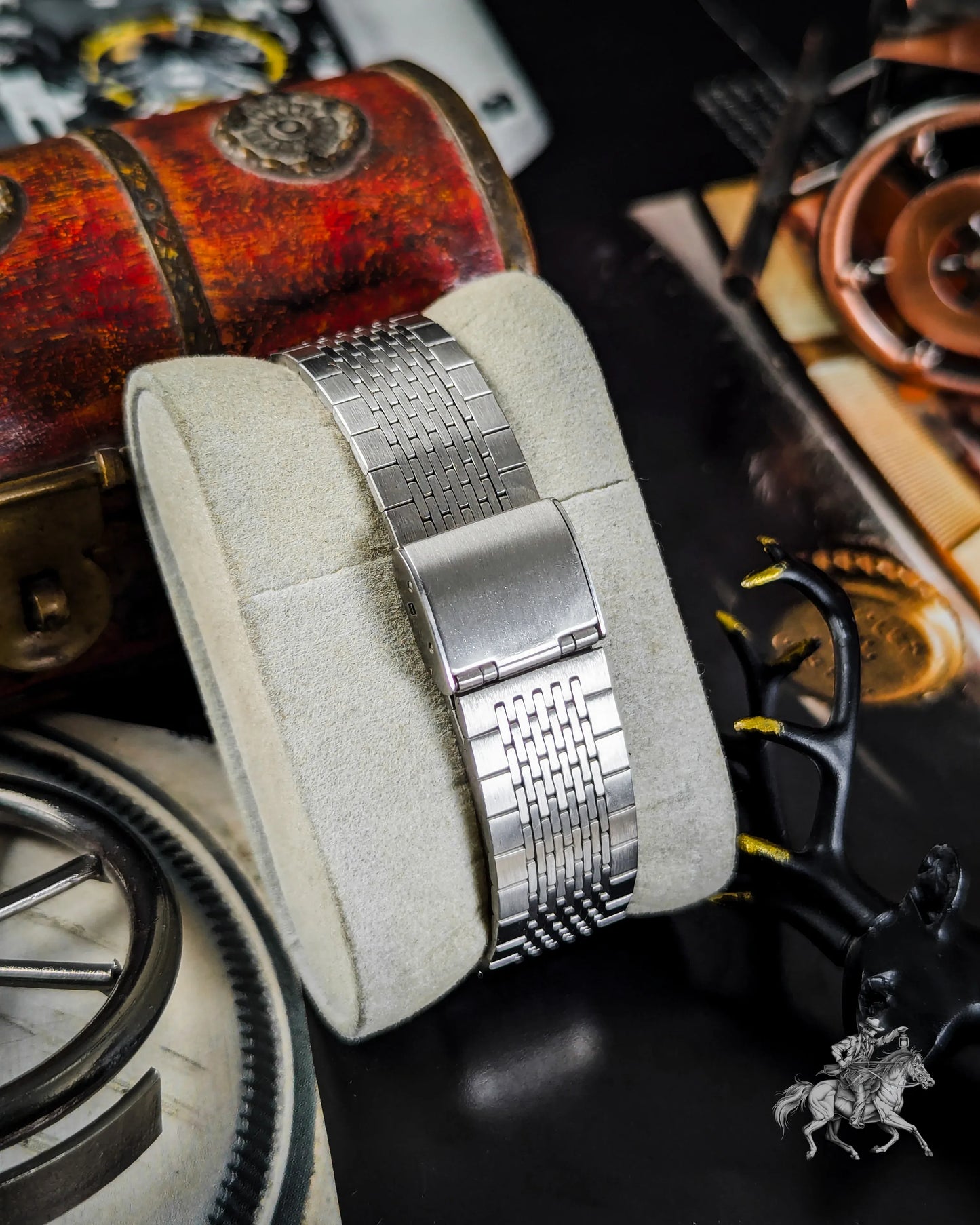 Seiko Emblem - 4120-9000