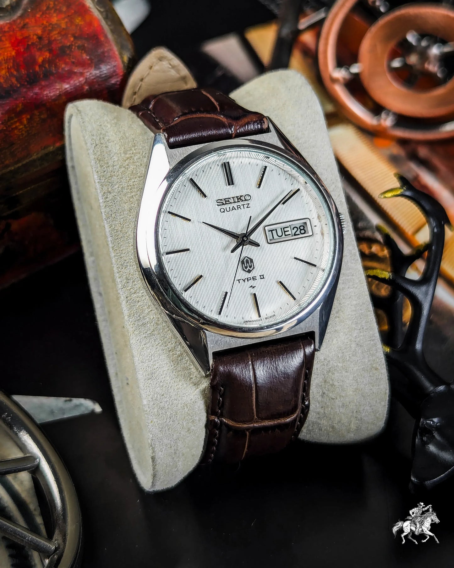 Seiko Type II - 4623-8020