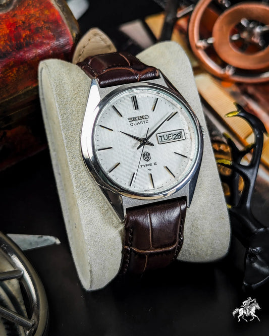 Seiko Type II - 4623-8020