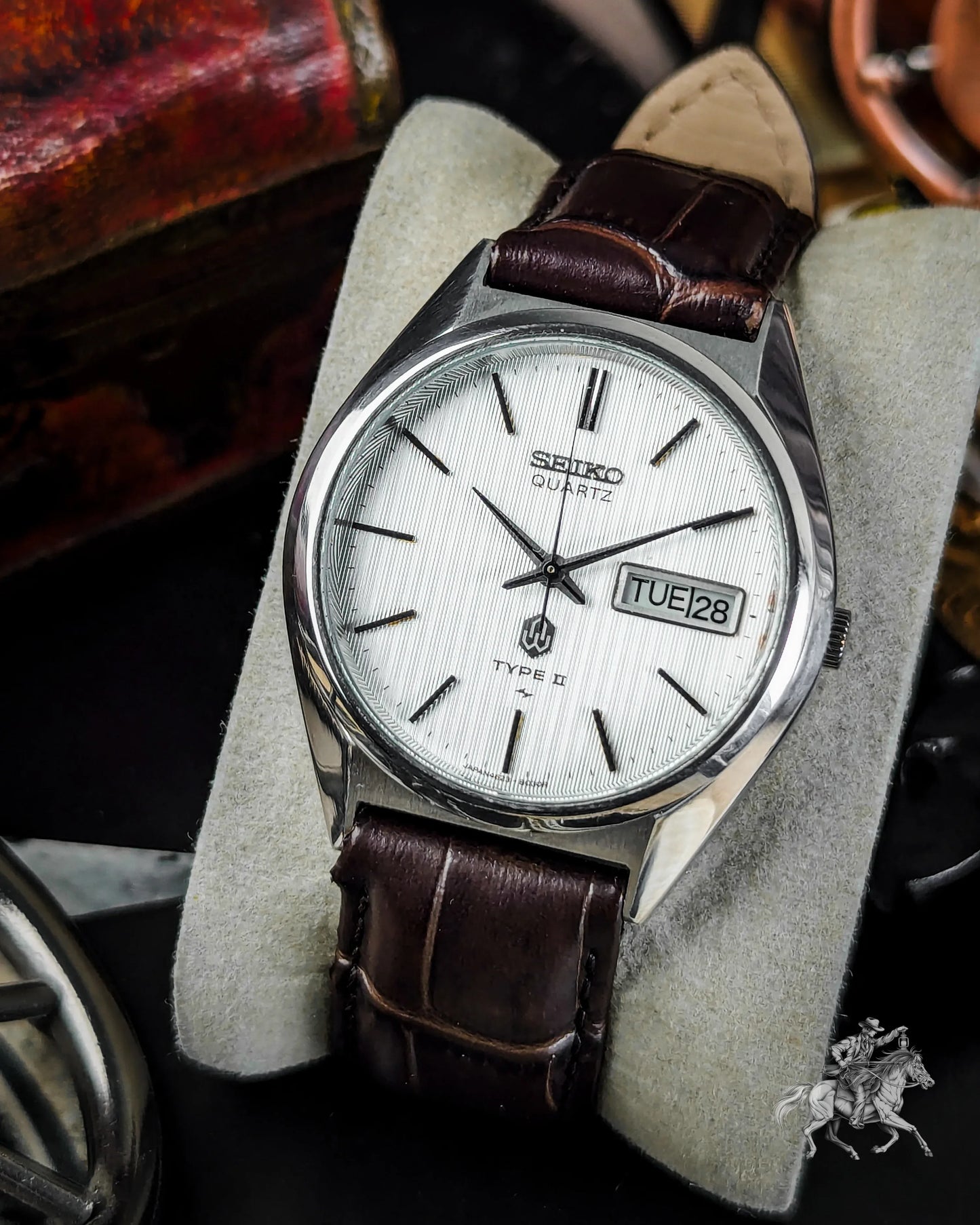 Seiko Type II - 4623-8020