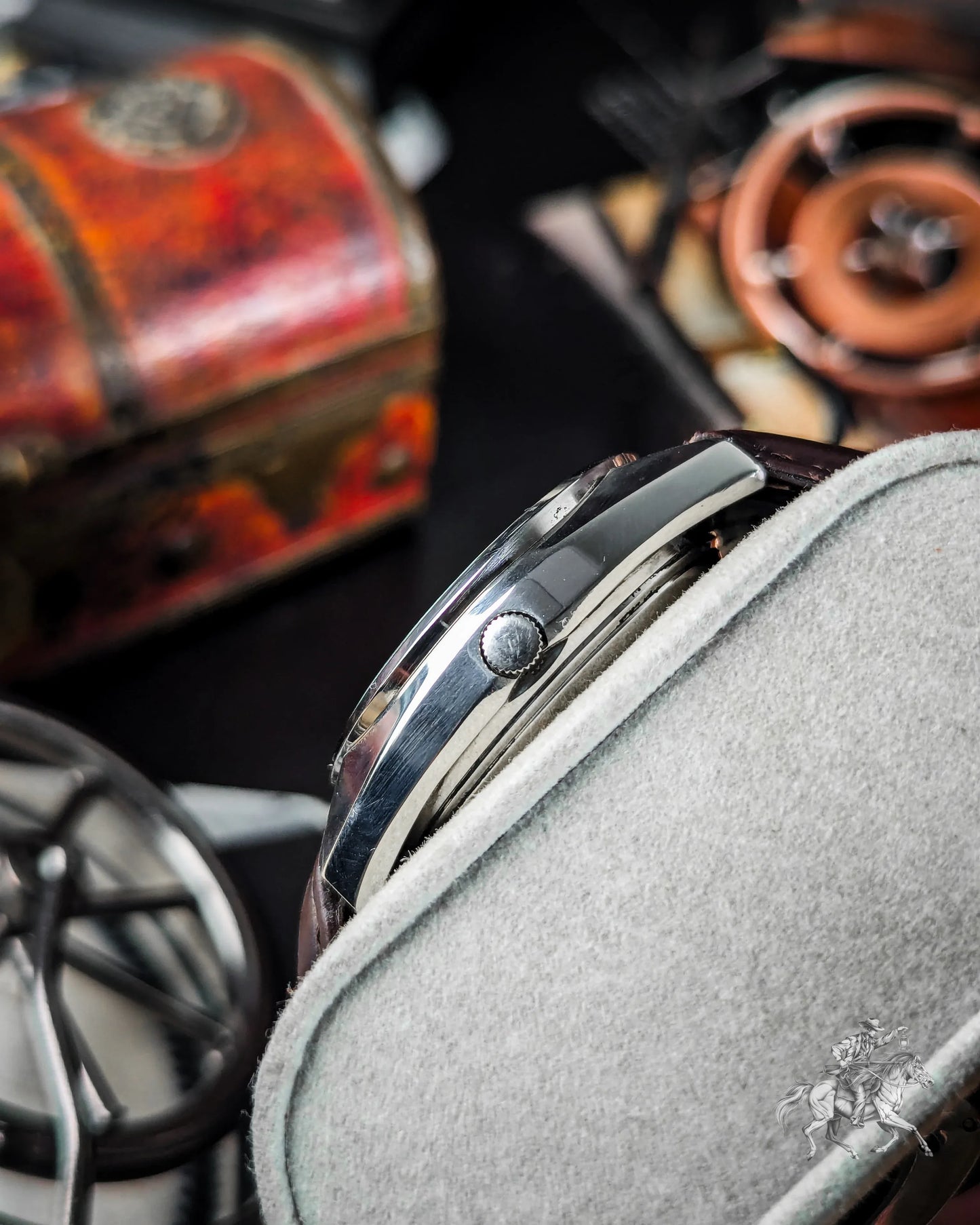 Seiko Type II - 4623-8020