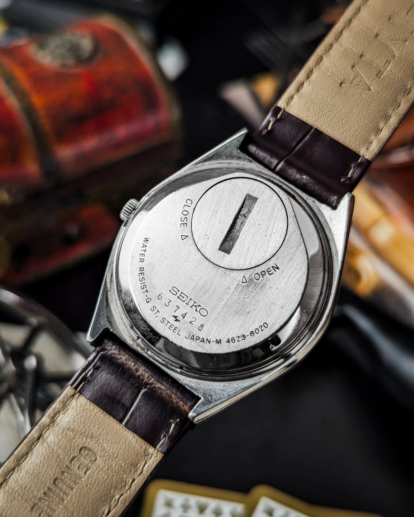 Seiko Type II - 4623-8020