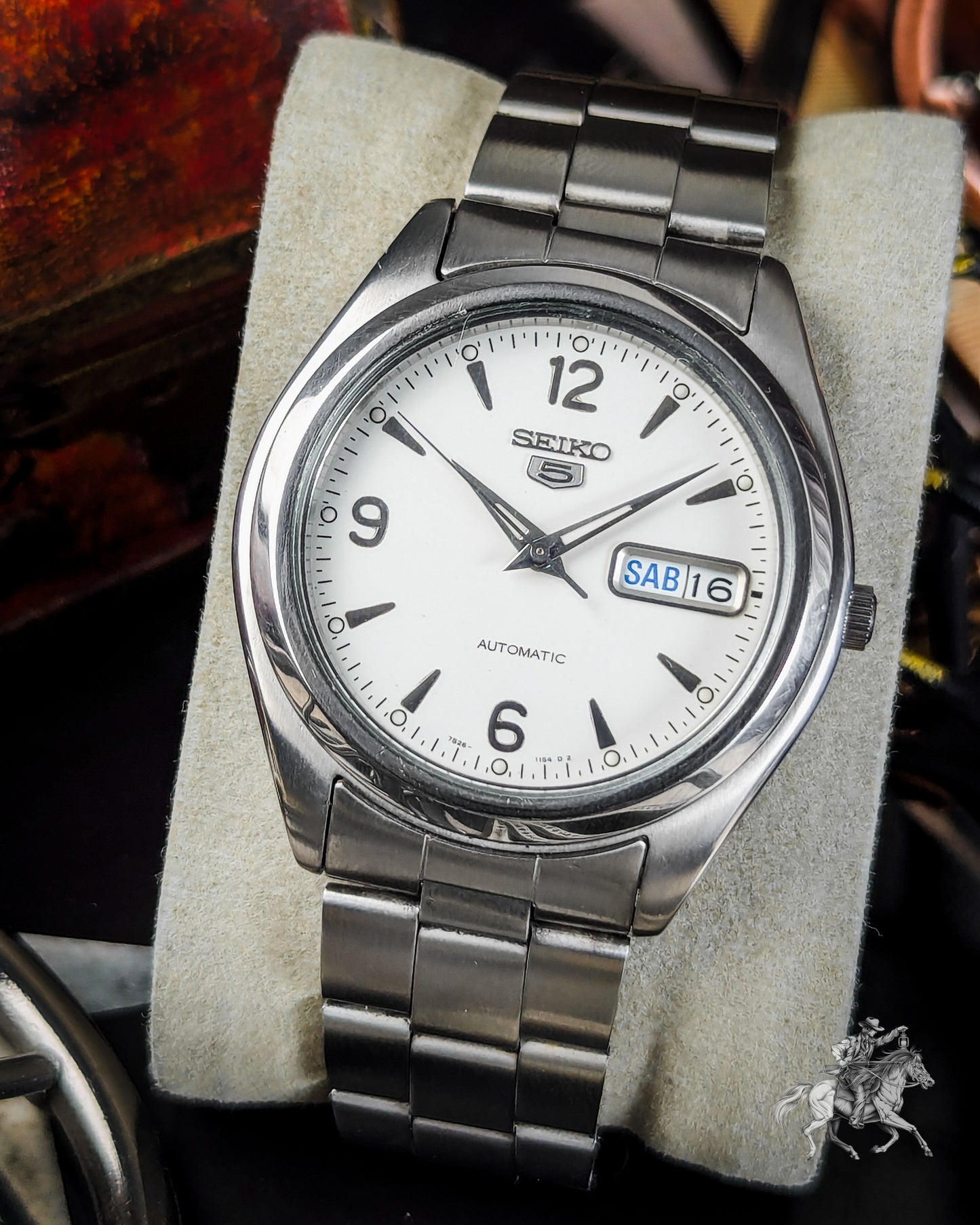 Seiko 5 - 7S26-0060