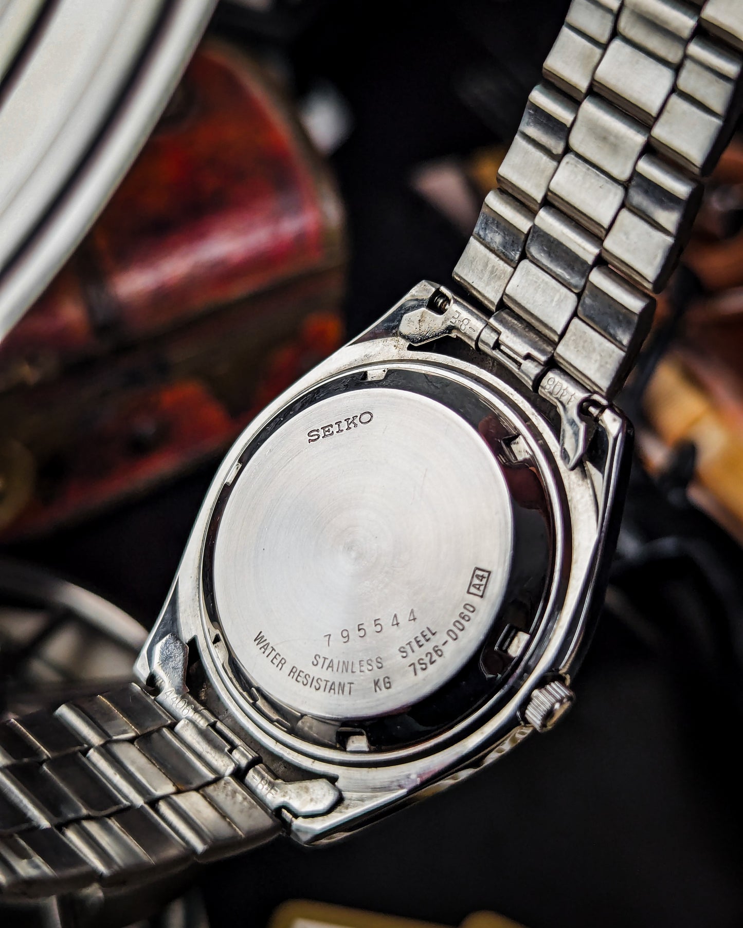 Seiko 5 - 7S26-0060