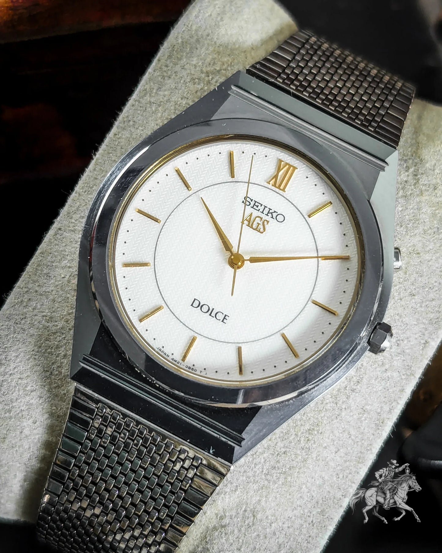 Seiko AGS Dolce - 4M21-0B30