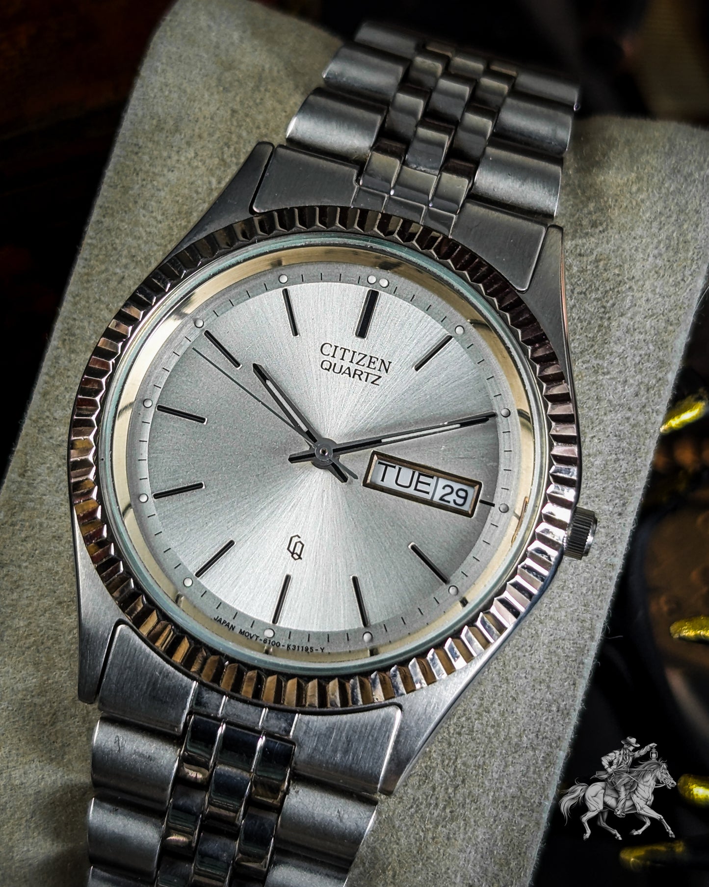 Citizen Quartz CQ - President Day-Date
