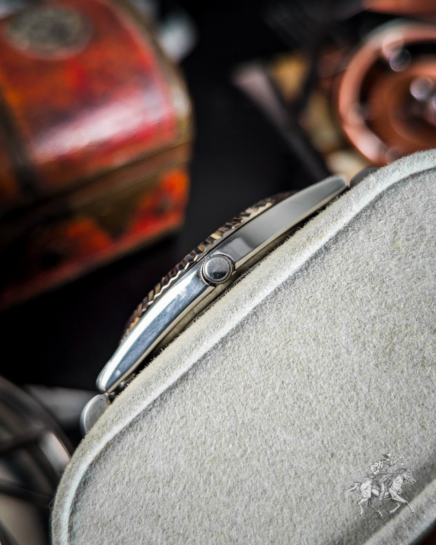Citizen Quartz CQ - President Day-Date