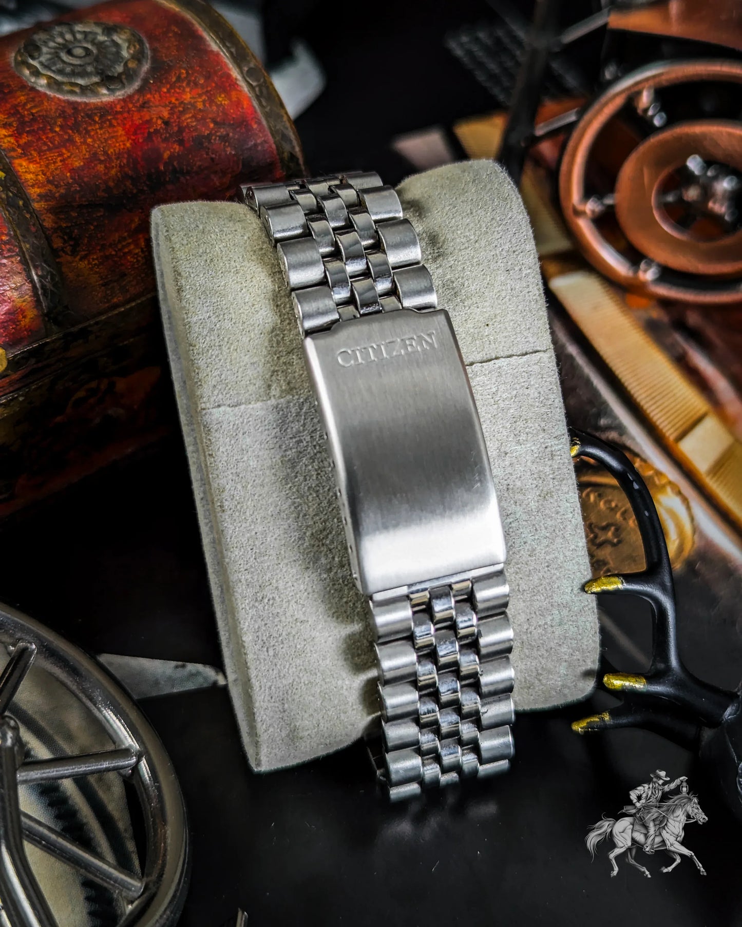 Citizen Quartz CQ - President Day-Date