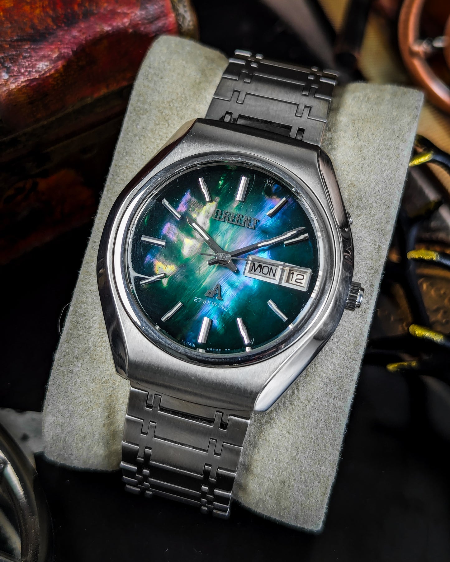 Orient ChronoAce Morpho - 0429-25060