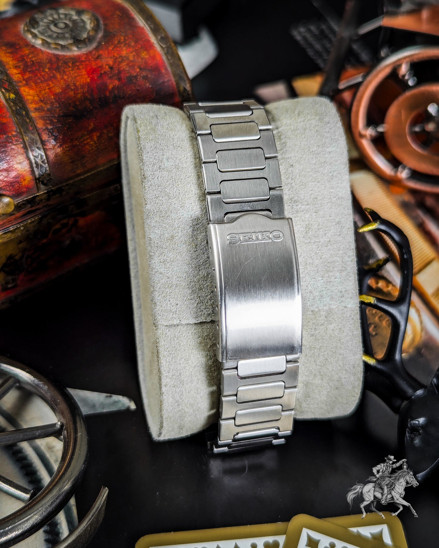 Seiko Silverwave - 8221-5000