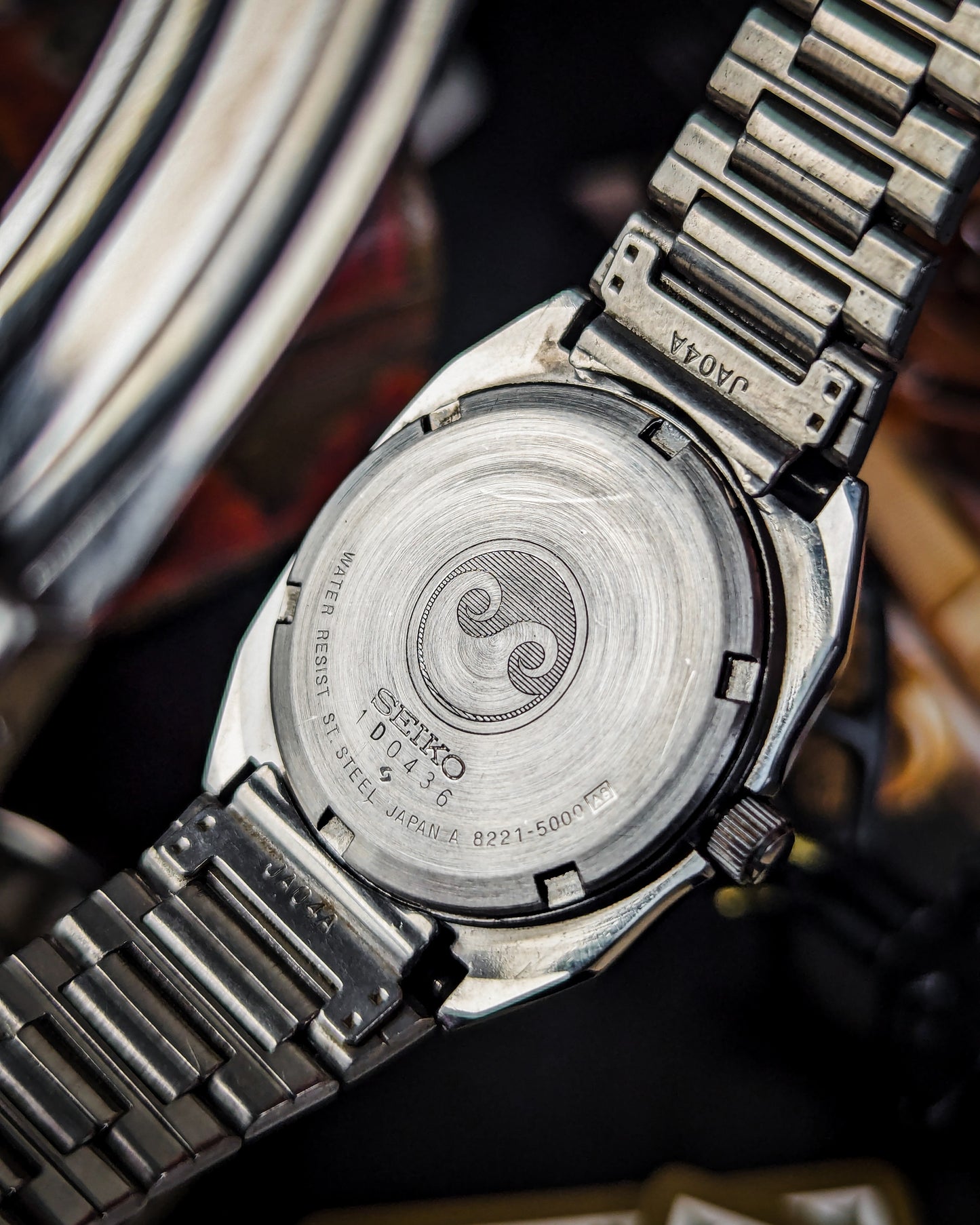 Seiko Silverwave - 8221-5000