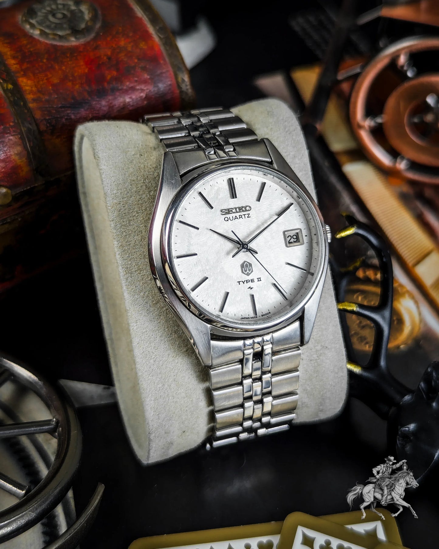 Seiko Type 2 - 4622-8000