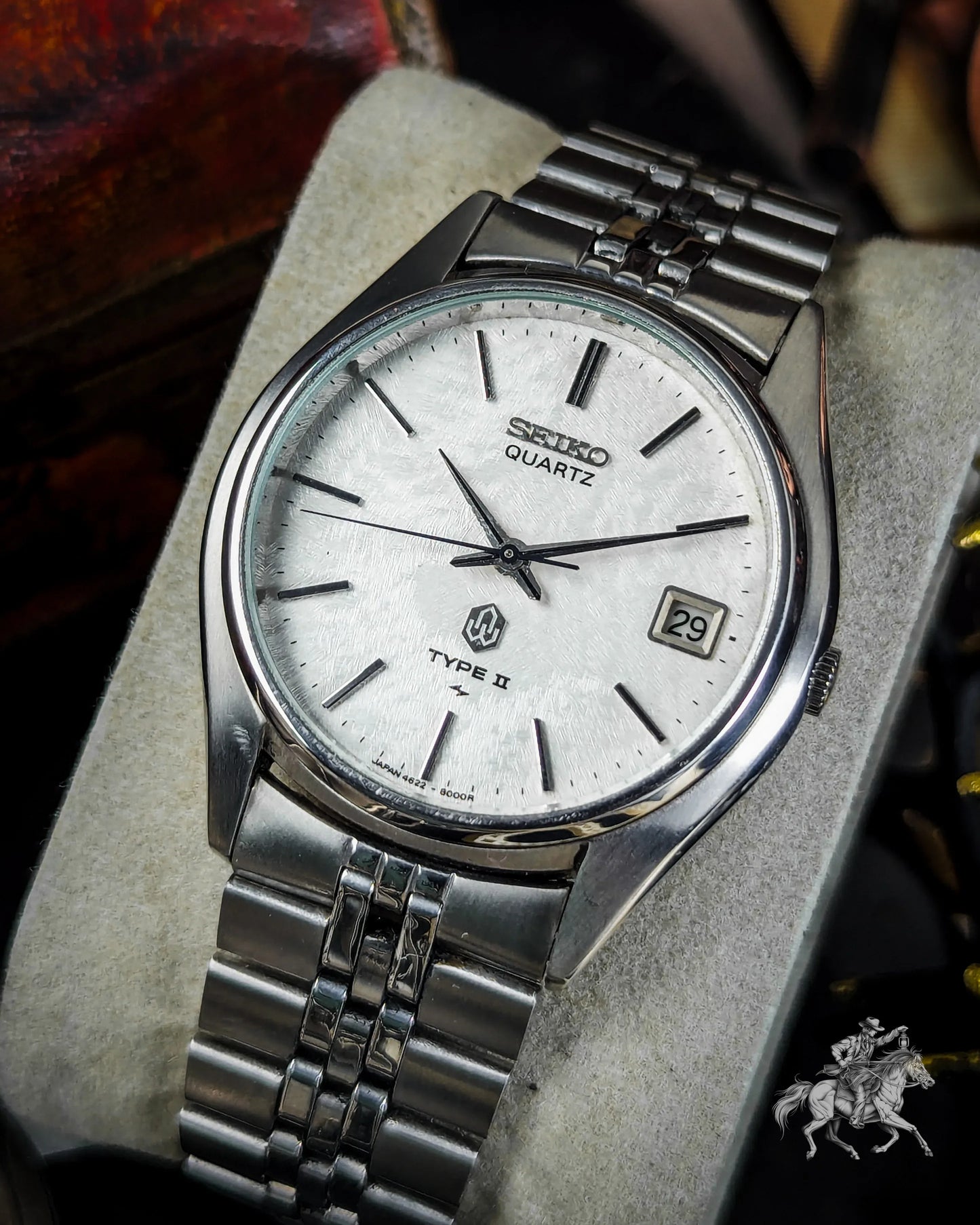 Seiko Type II - 4622-8000