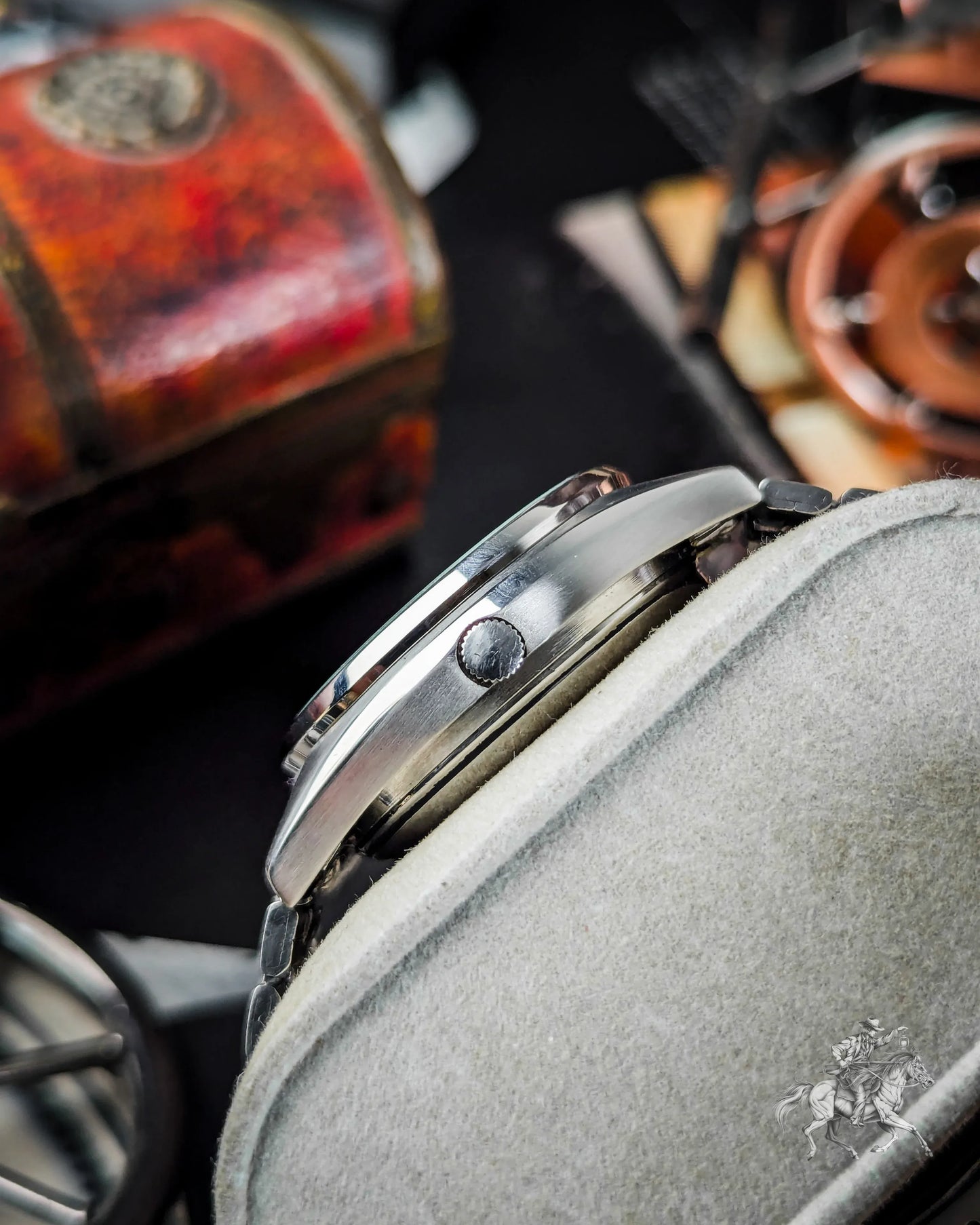 Seiko Type II - 4622-8000