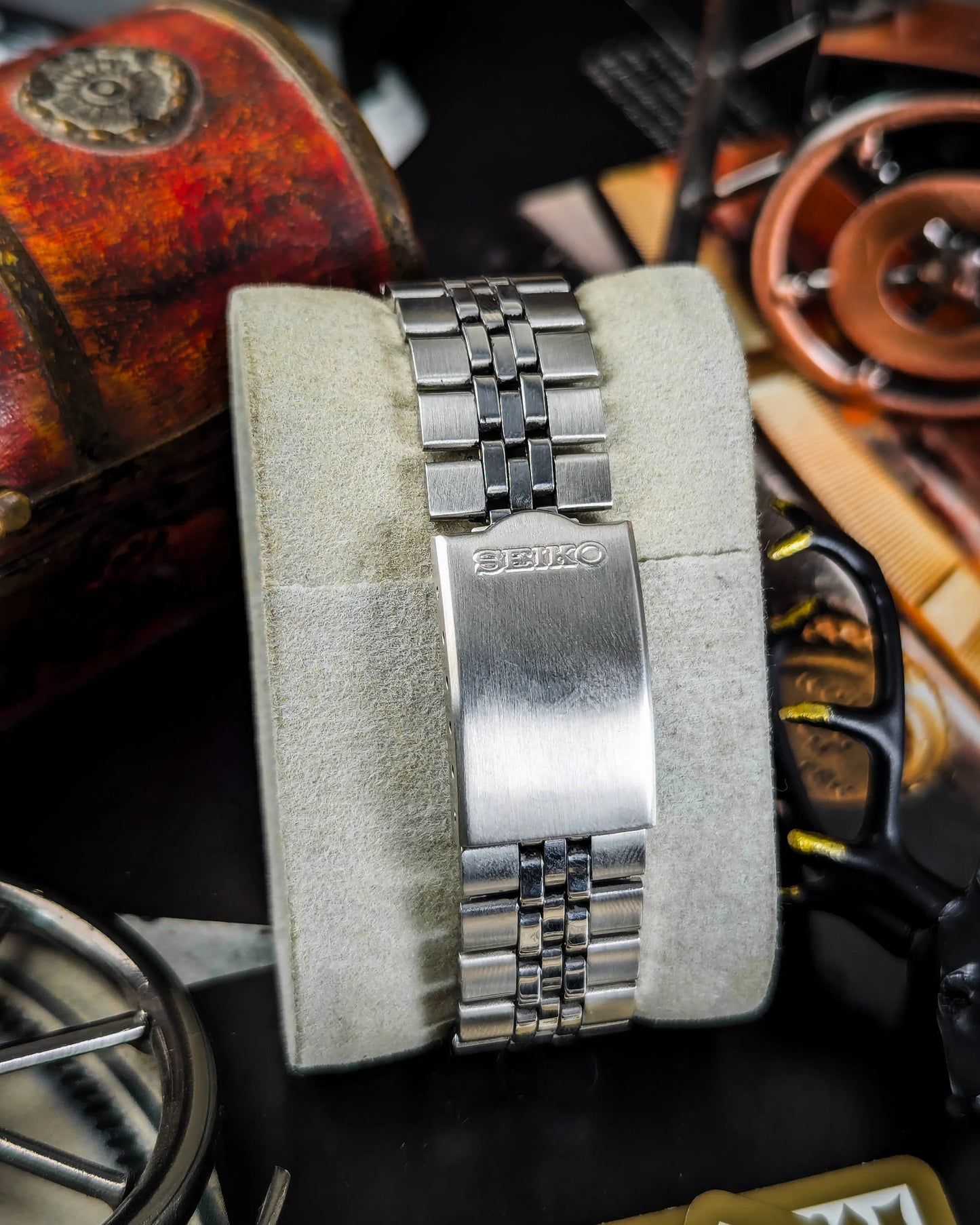 Seiko Type II - 4622-8000