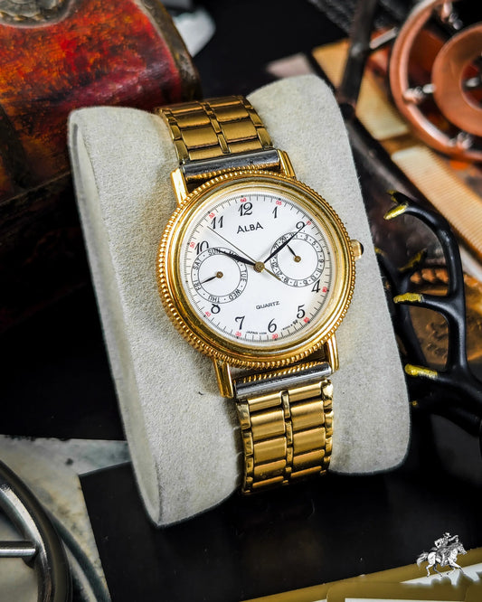 Seiko Alba Calendar - V336-6000