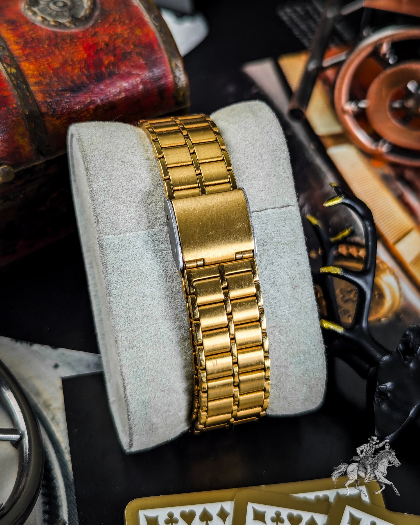 Seiko Alba Calendar - V336-6000