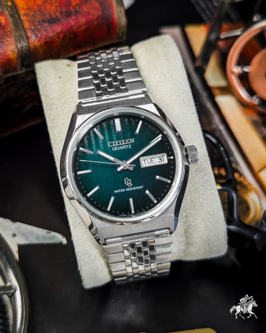 Citizen Quartz CQ - 4-730020TA