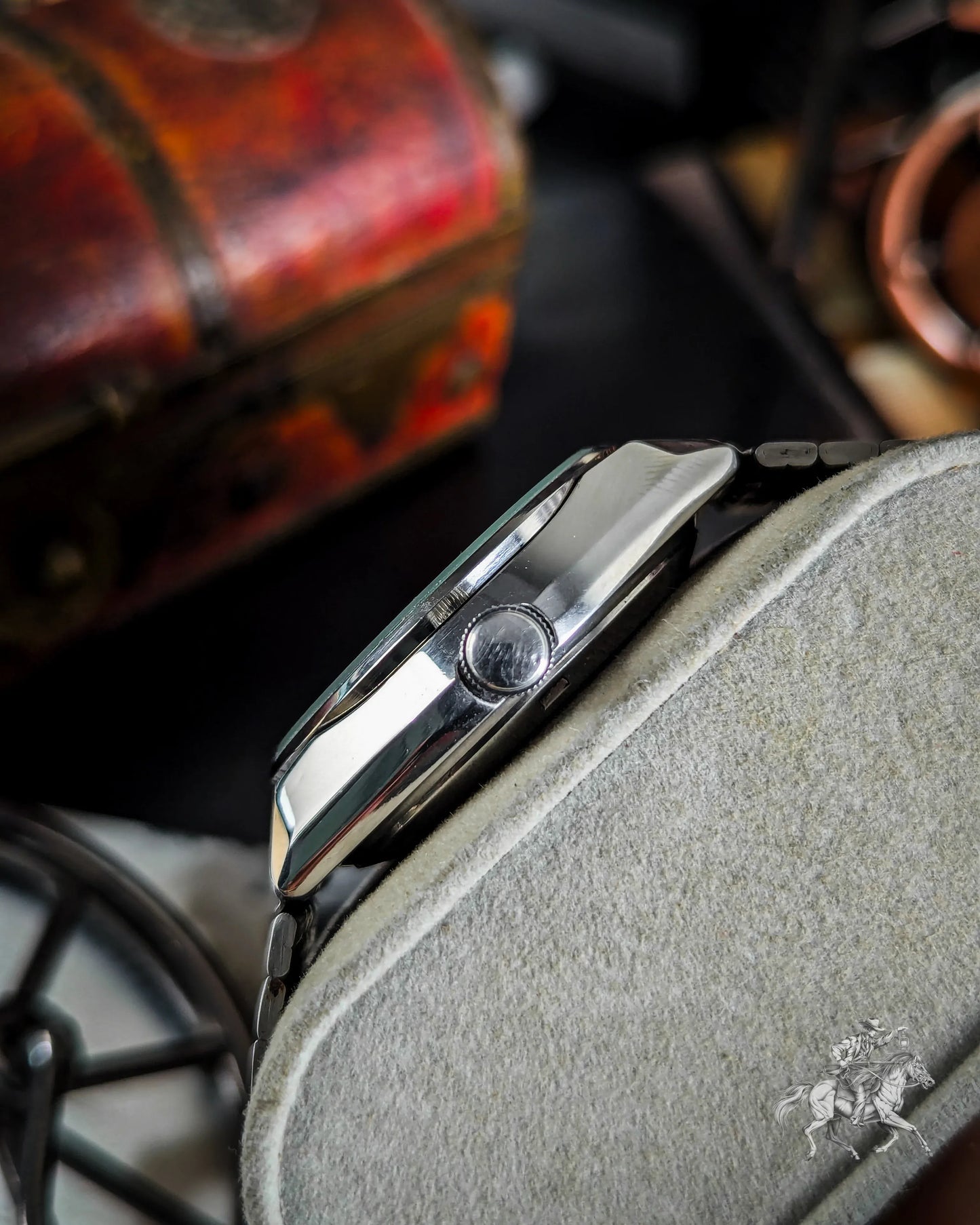 Citizen Quartz CQ - 4-730020TA