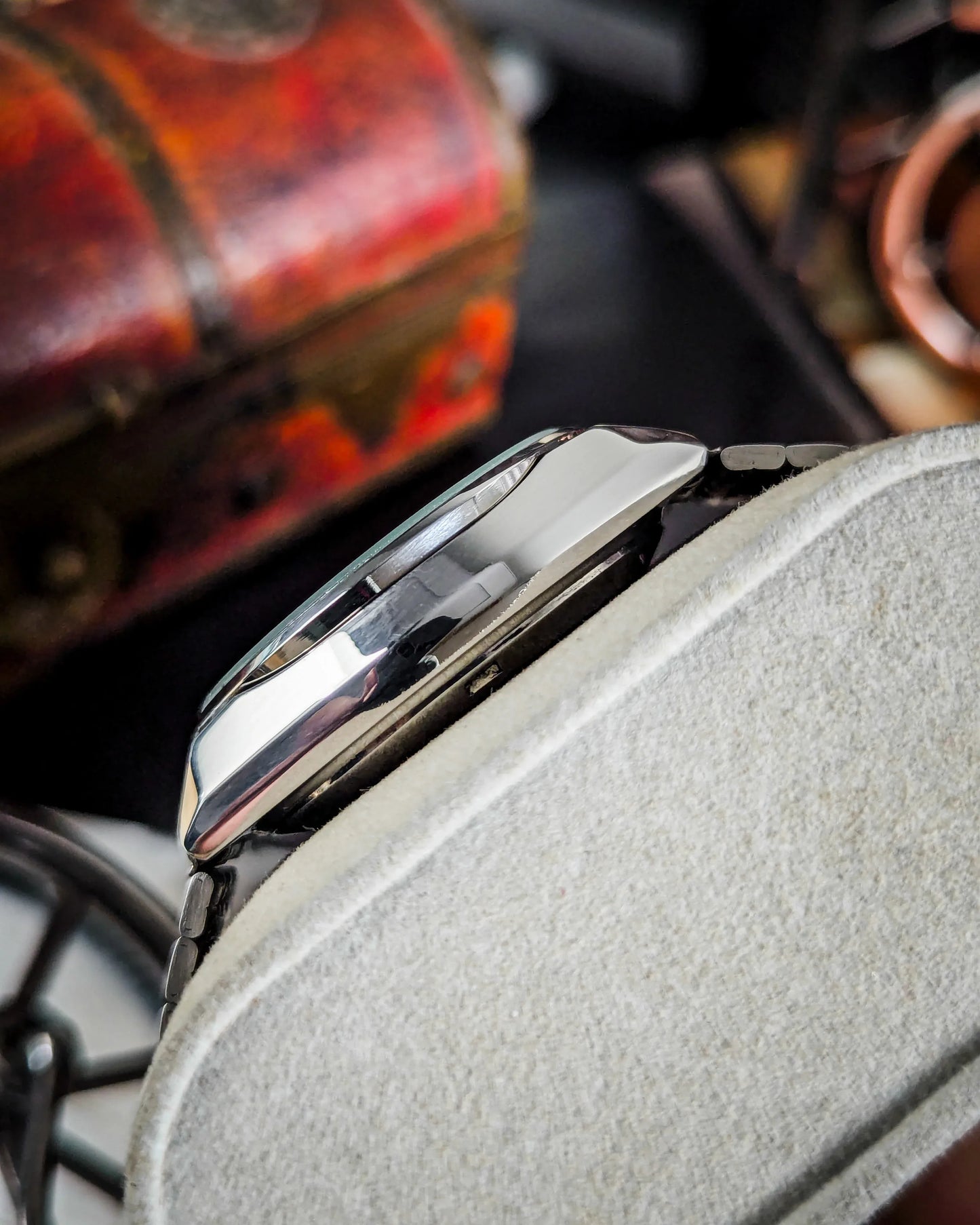 Citizen Quartz CQ - 4-730020TA