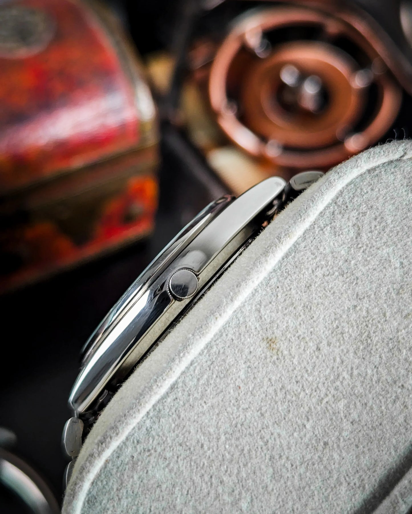 Seiko Quartz SQ - 5Y23-8A11