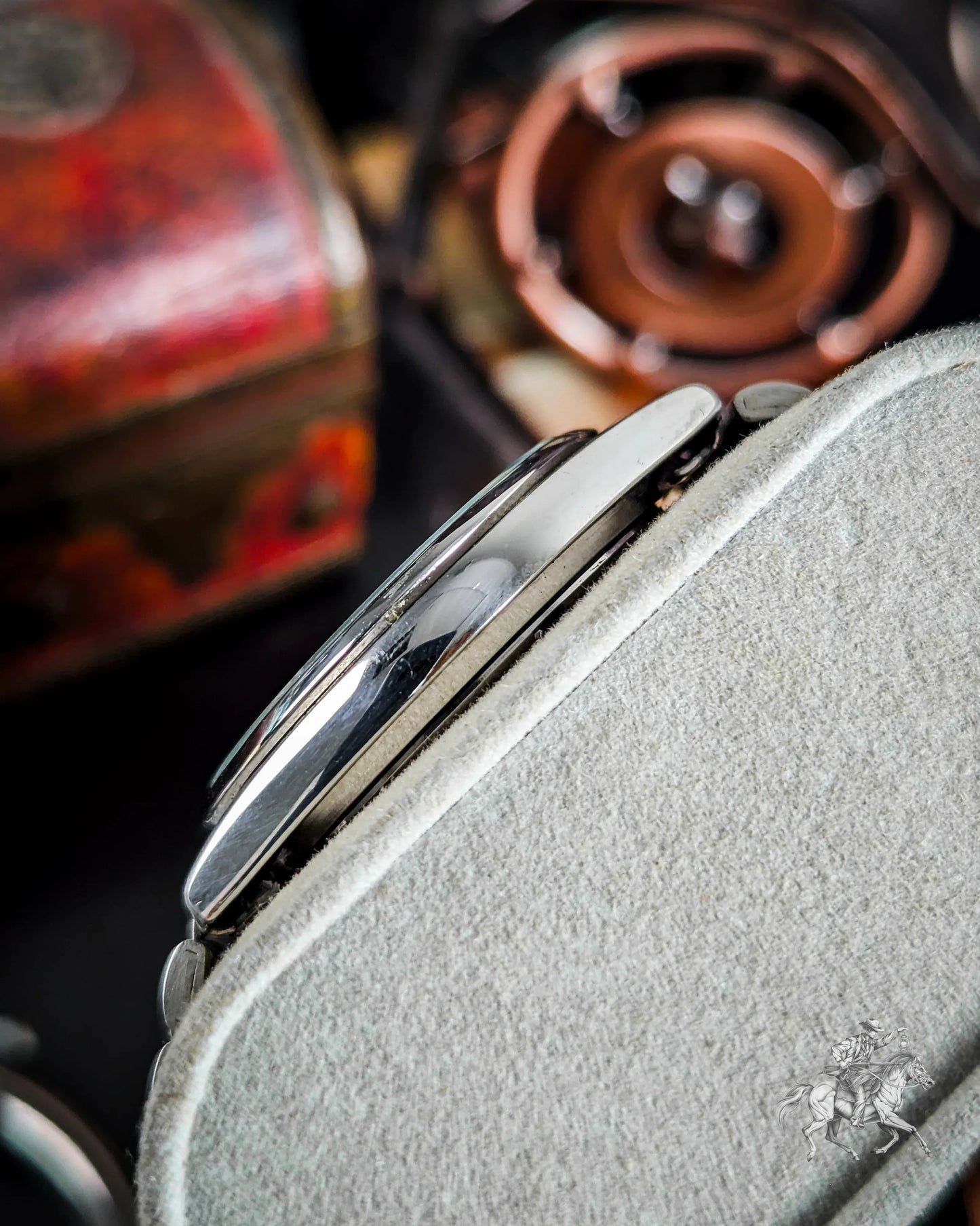 Seiko Quartz SQ - 5Y23-8A11