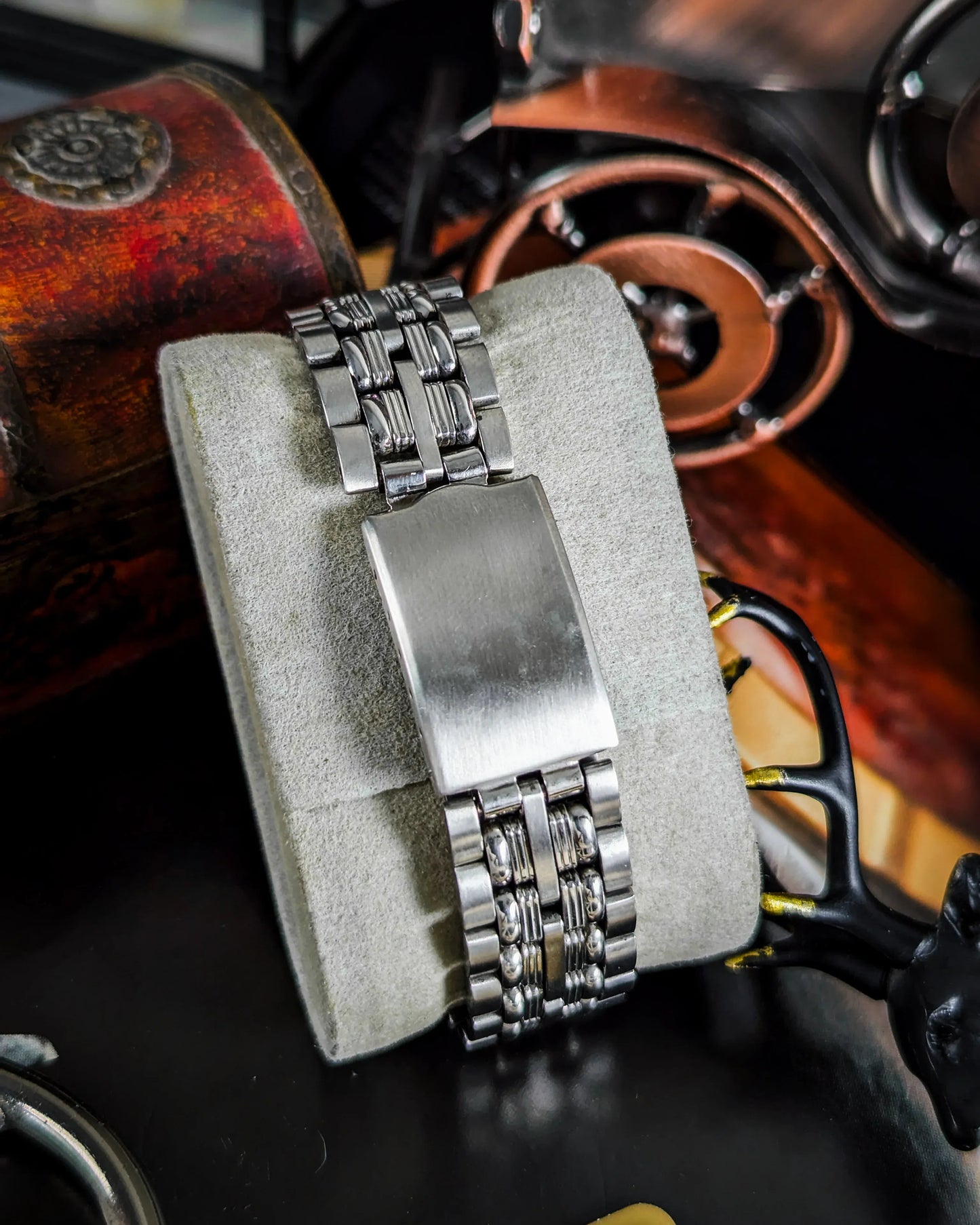 Rare Seiko Advan - 6106-7680