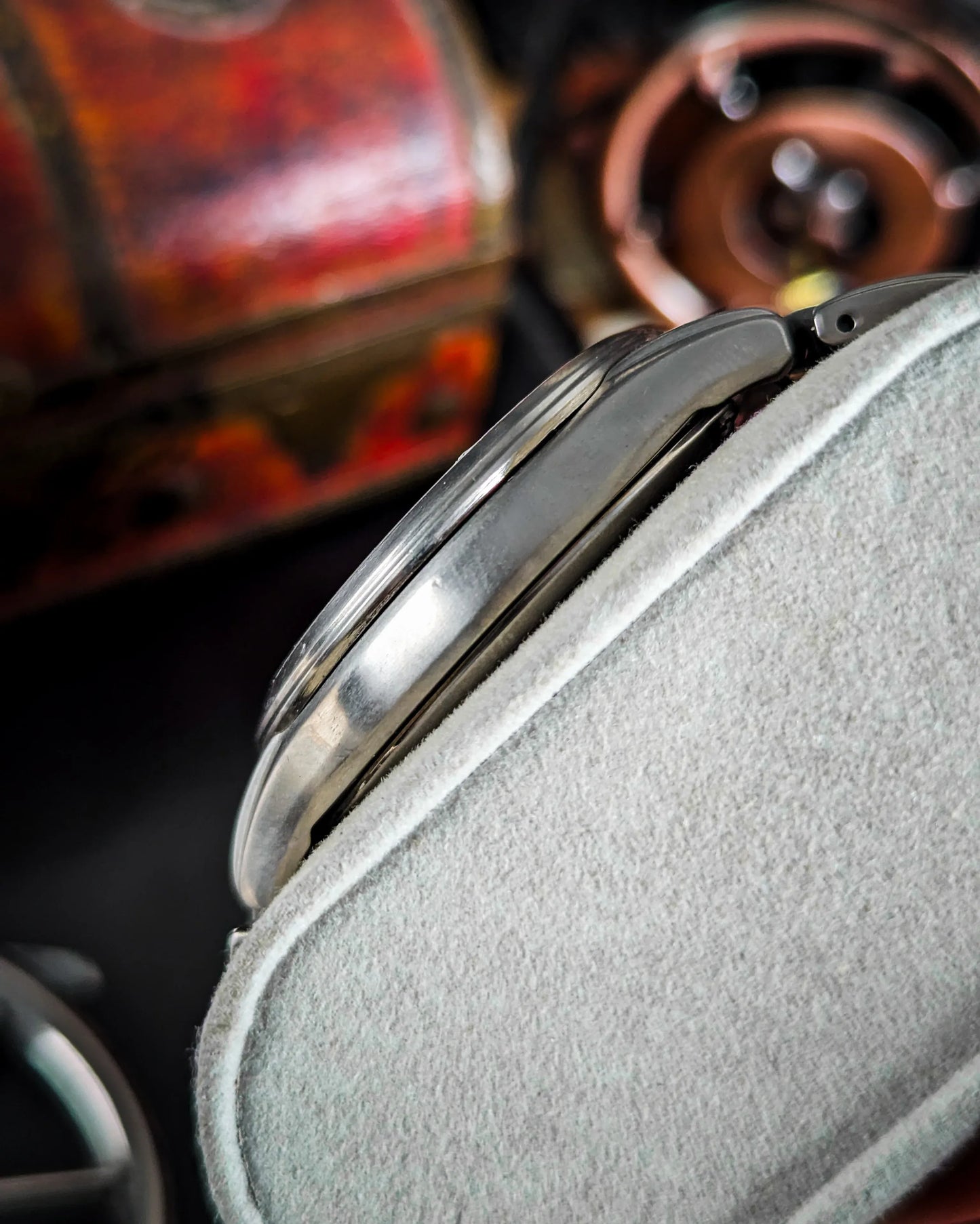 Seiko Radio Solar Watch - 7B42-0AN0