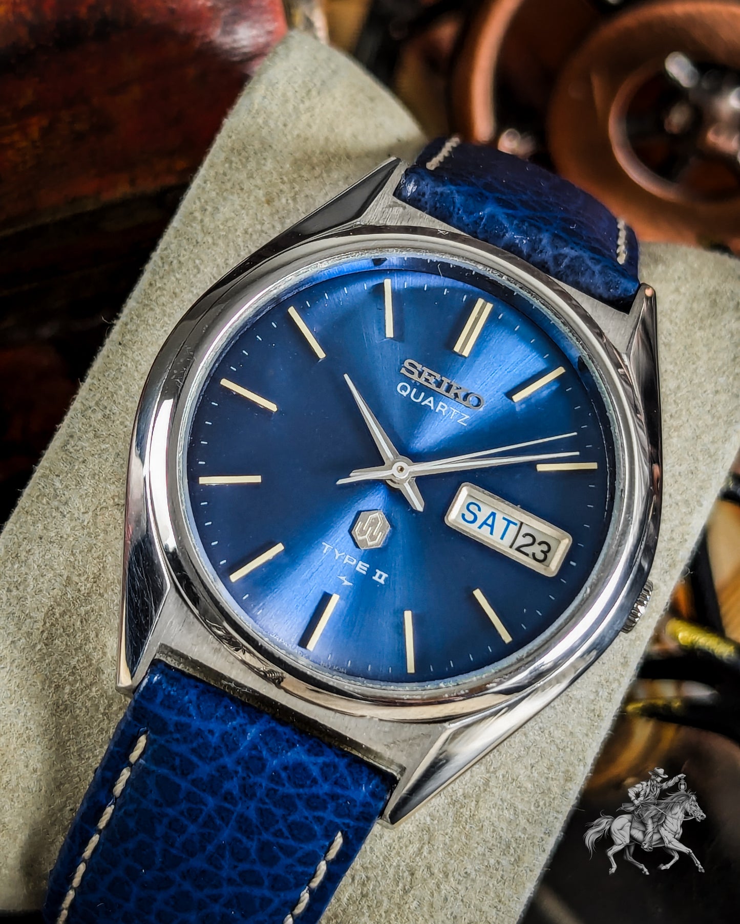 Seiko Type II - 4623-8020