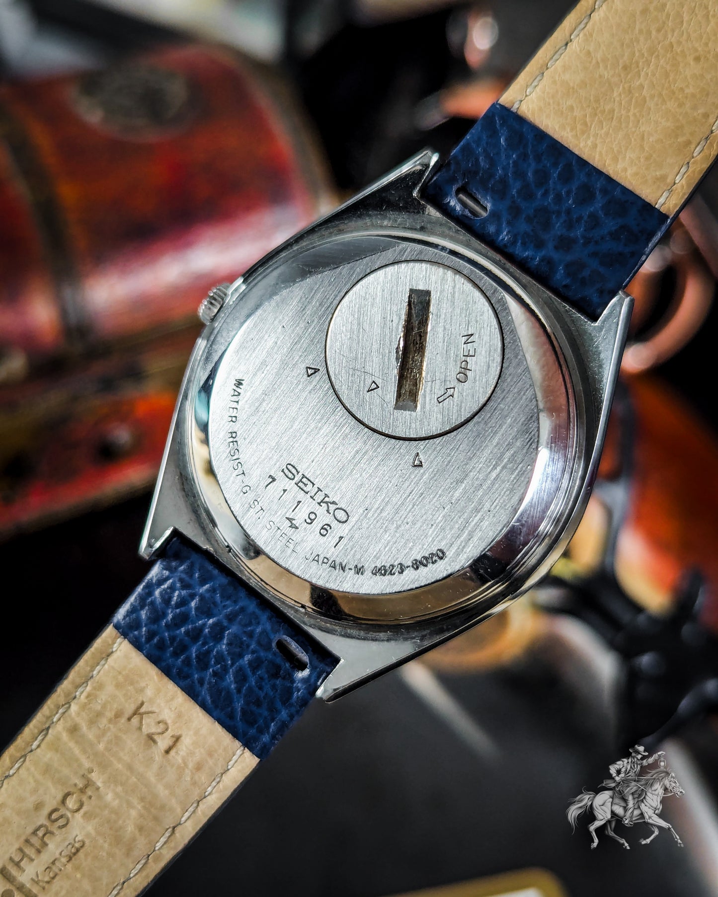 Seiko Type II - 4623-8020