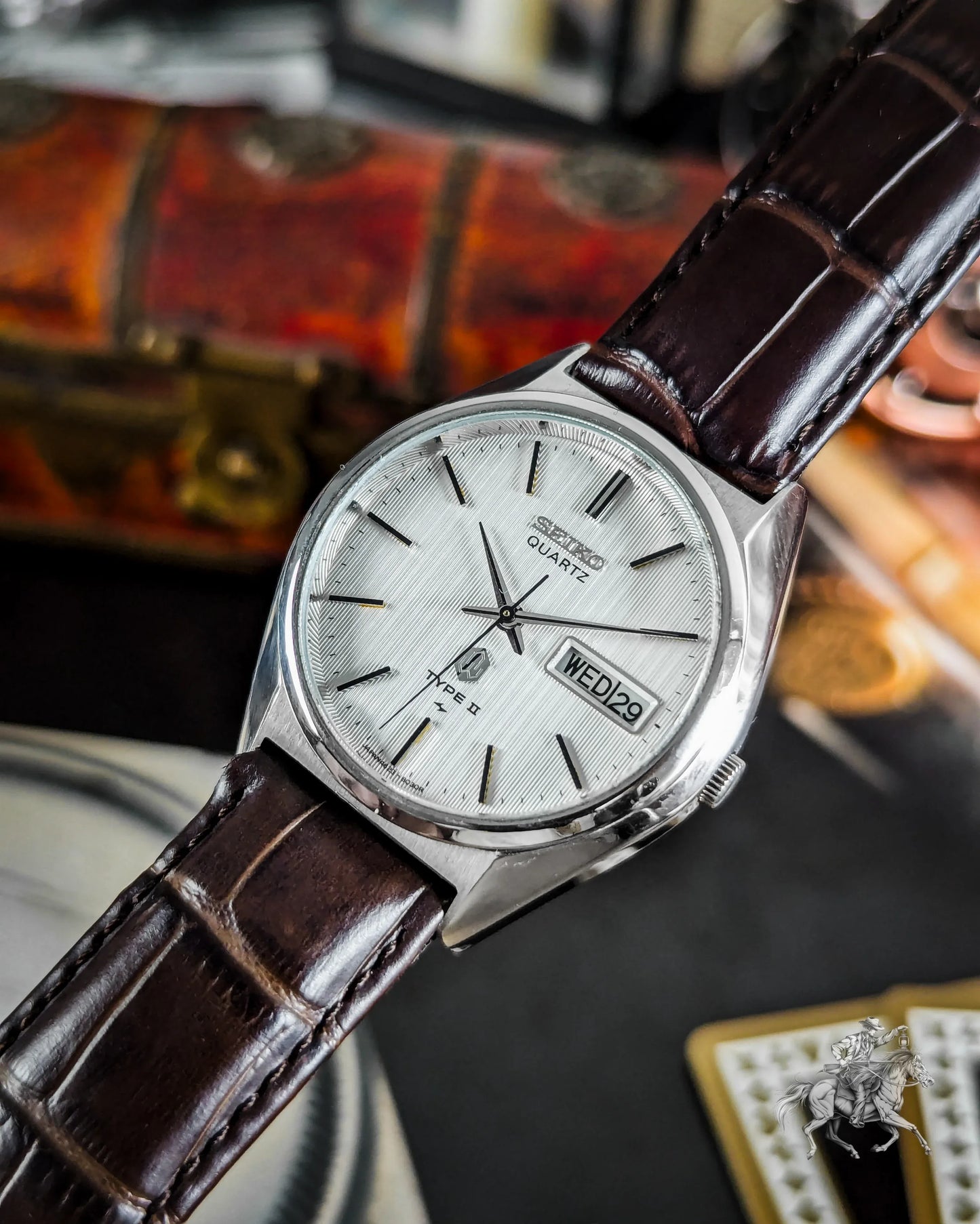 Seiko Type II - 4623-8020