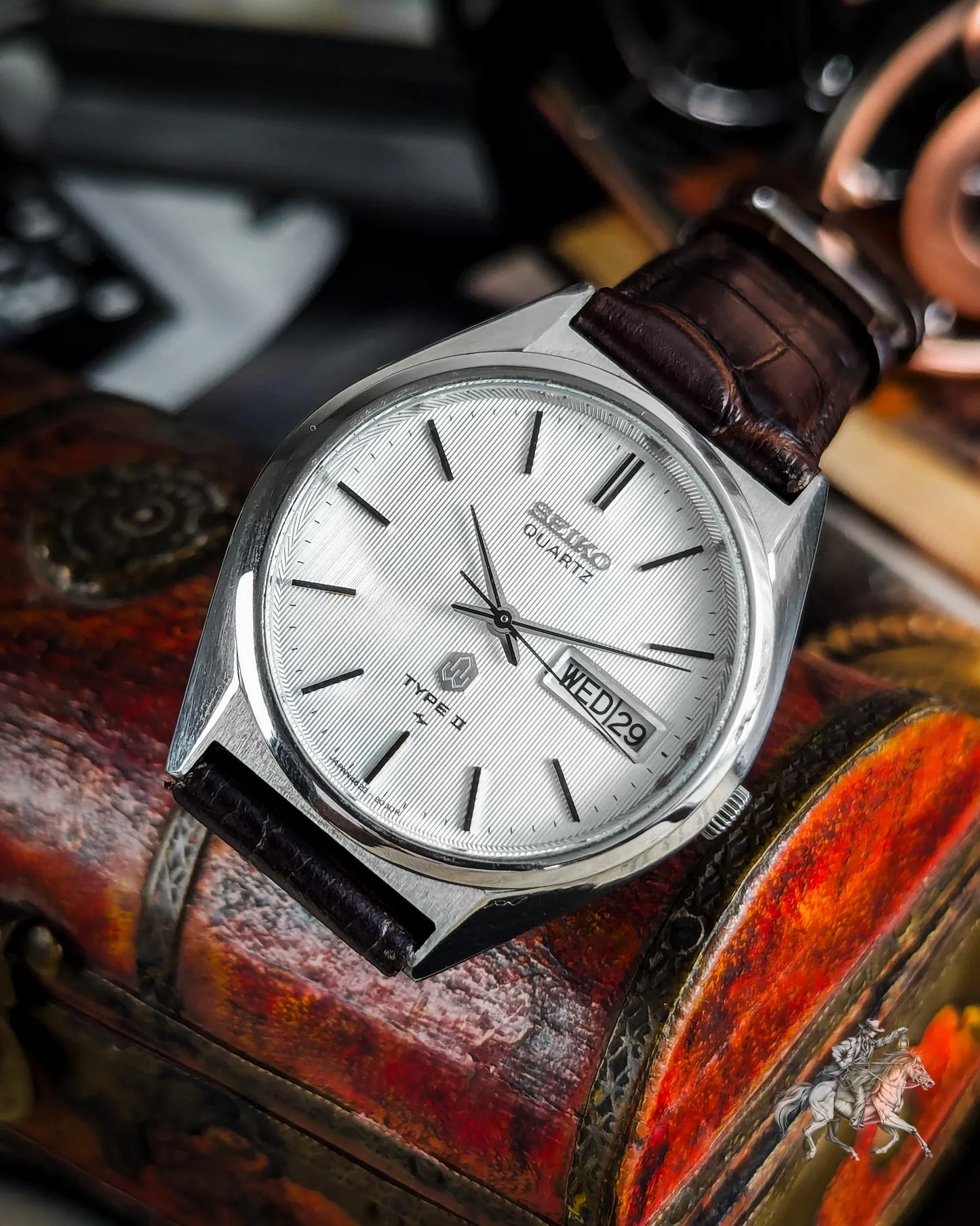 Seiko Type II - 4623-8020