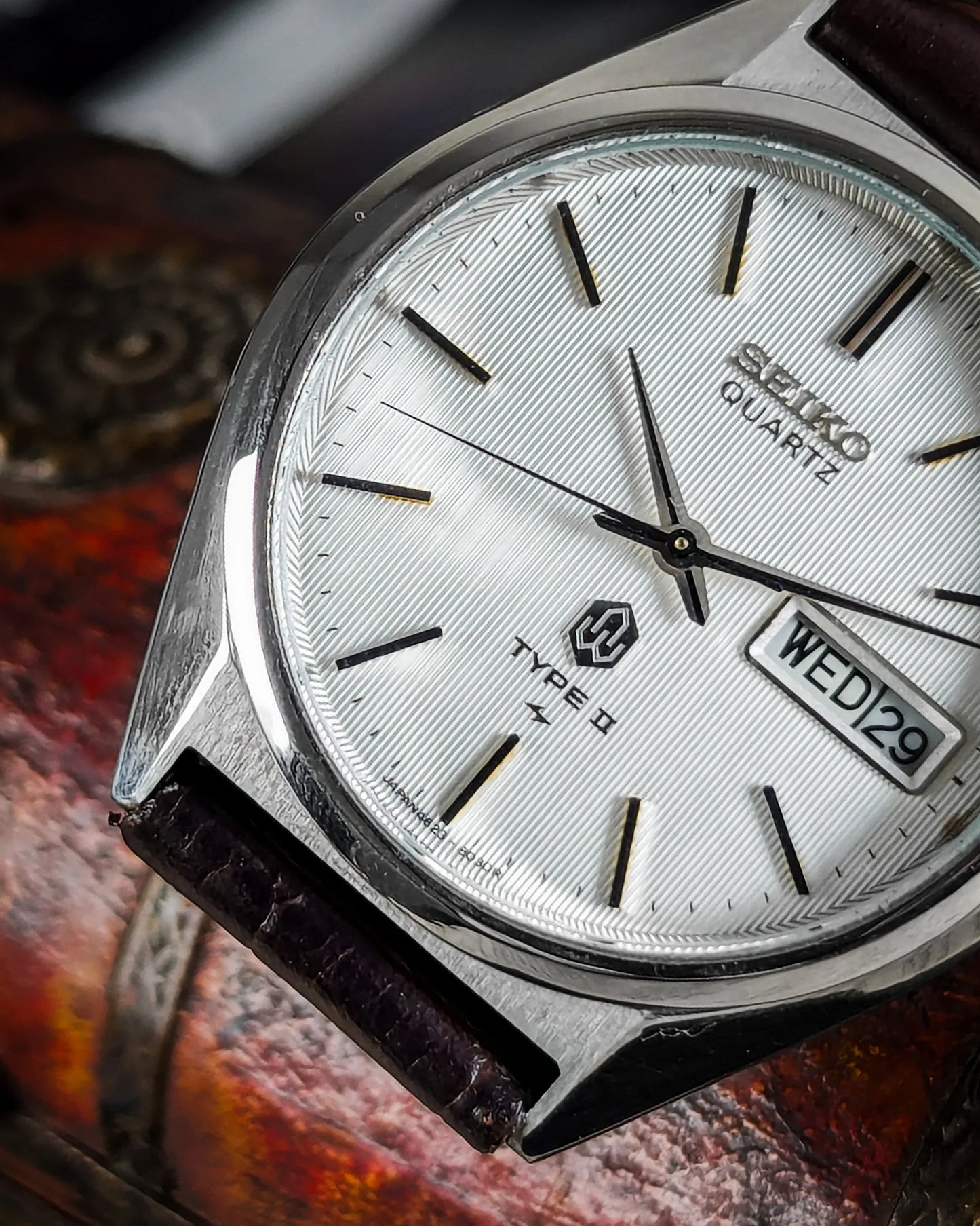 Seiko Type II - 4623-8020