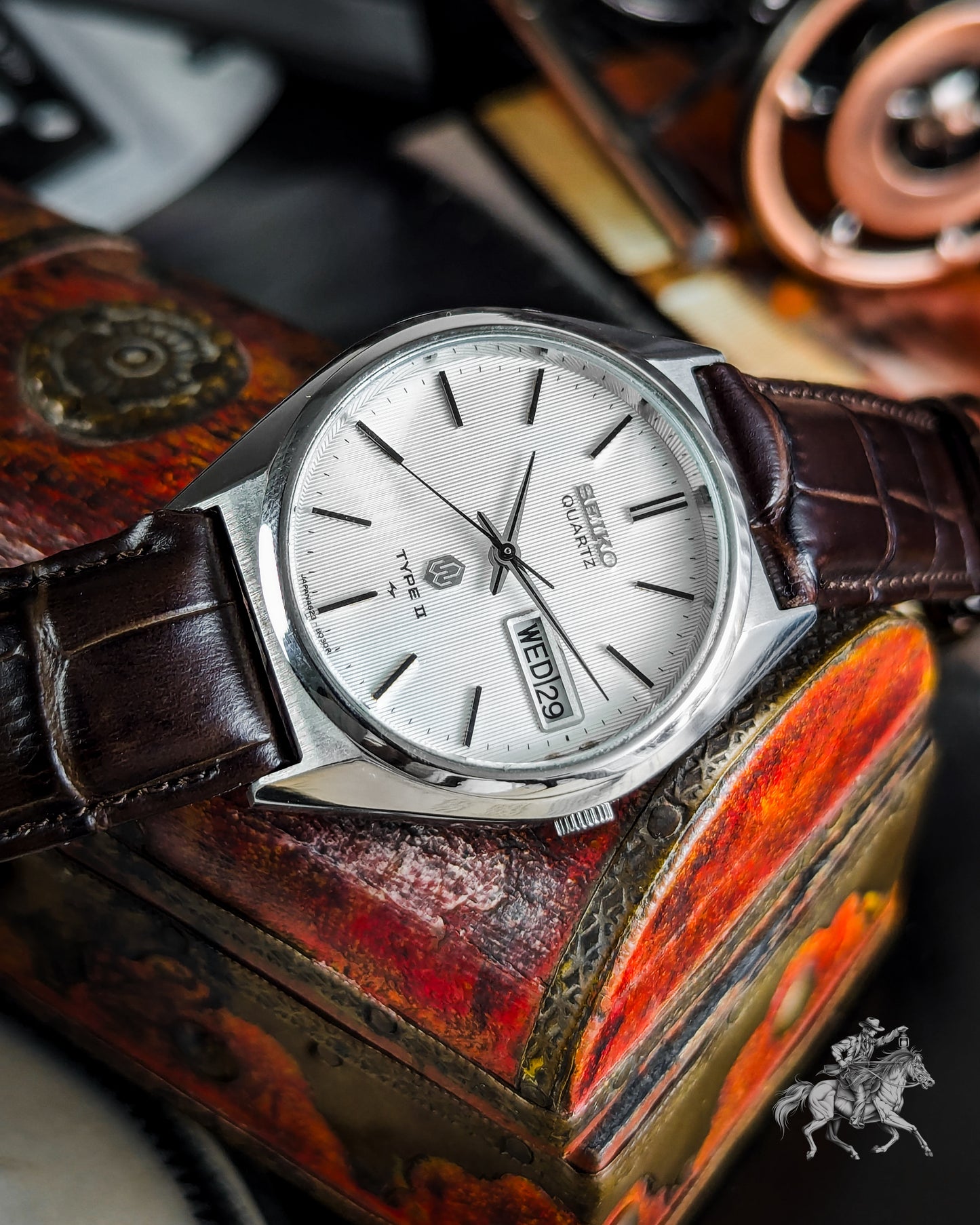 Seiko Type II - 4623-8020