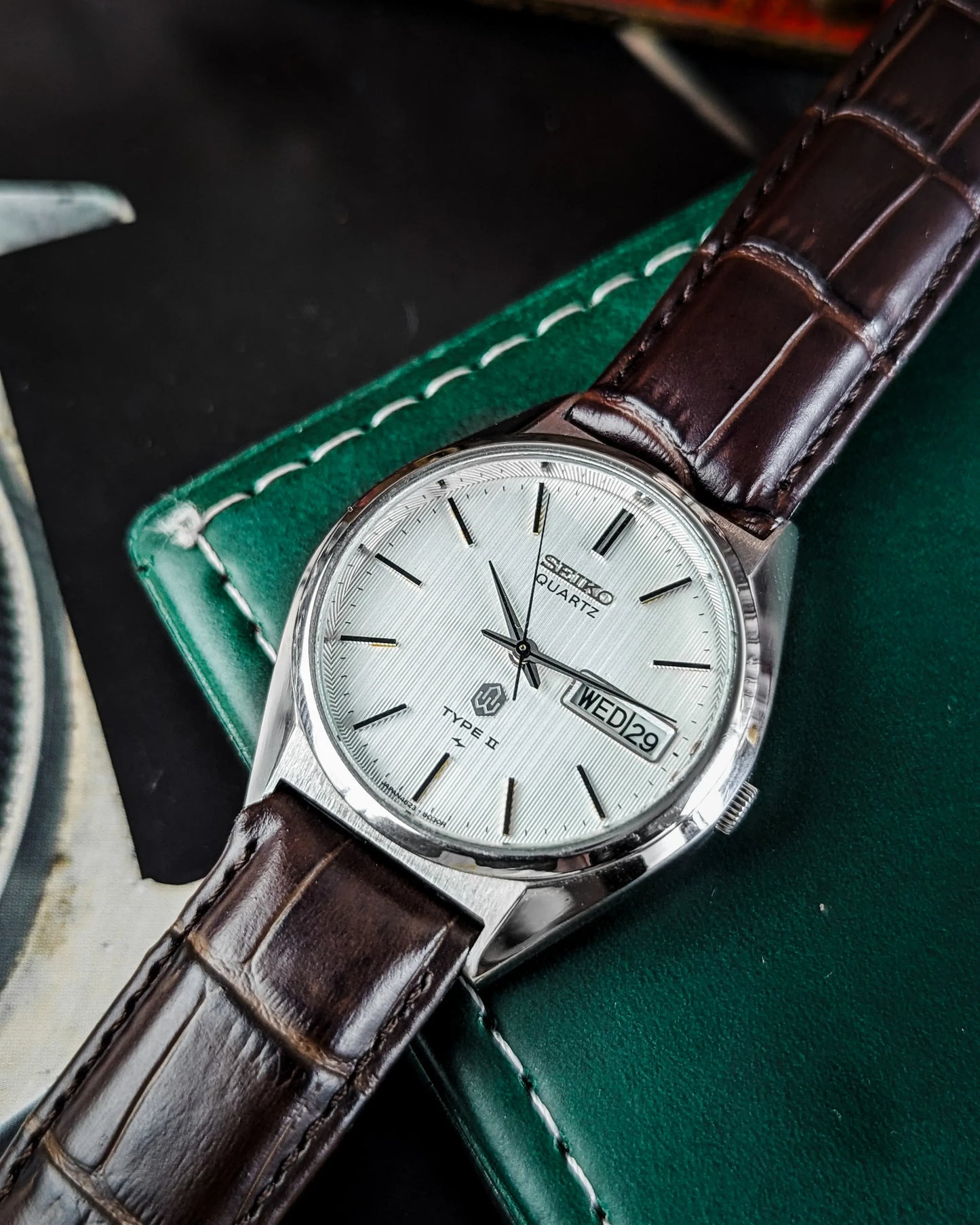 Seiko Type II - 4623-8020