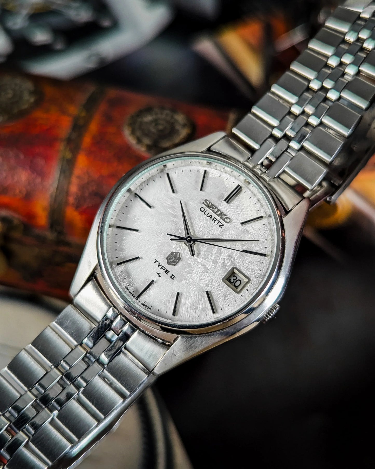 Seiko Type II - 4622-8000
