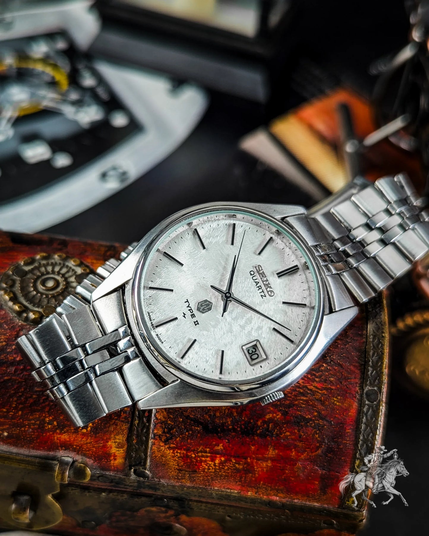 Seiko Type II - 4622-8000