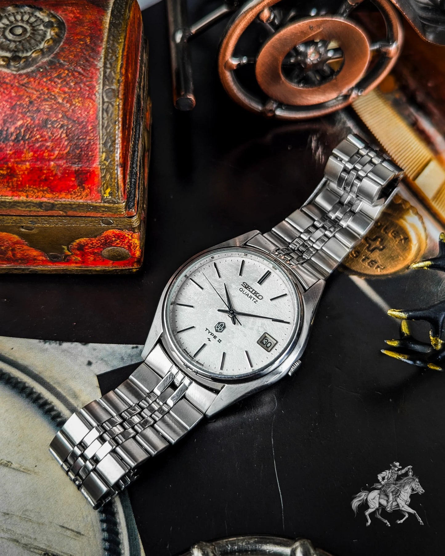 Seiko Type II - 4622-8000