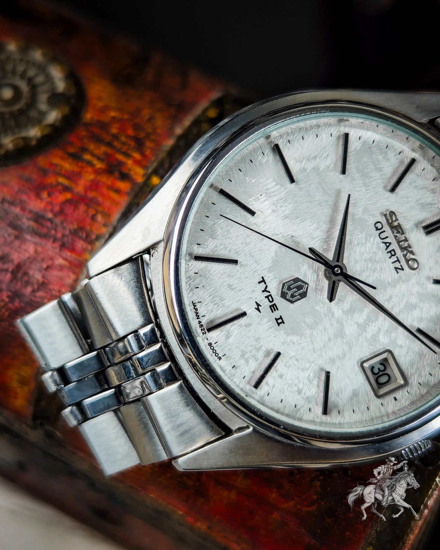 Seiko Type II - 4622-8000