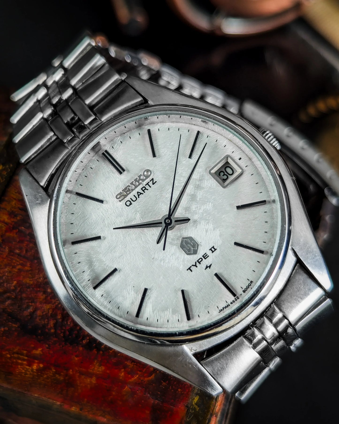 Seiko Type II - 4622-8000