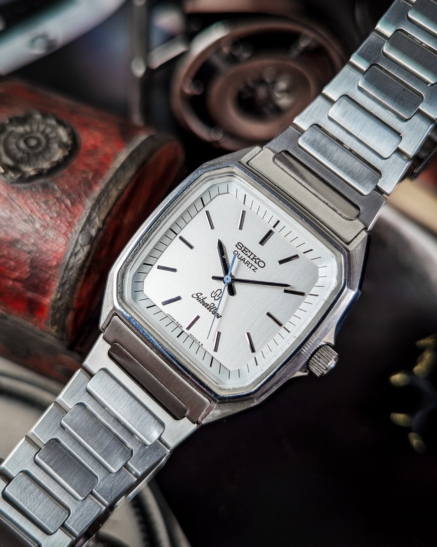 Seiko Silverwave - 8221-5000