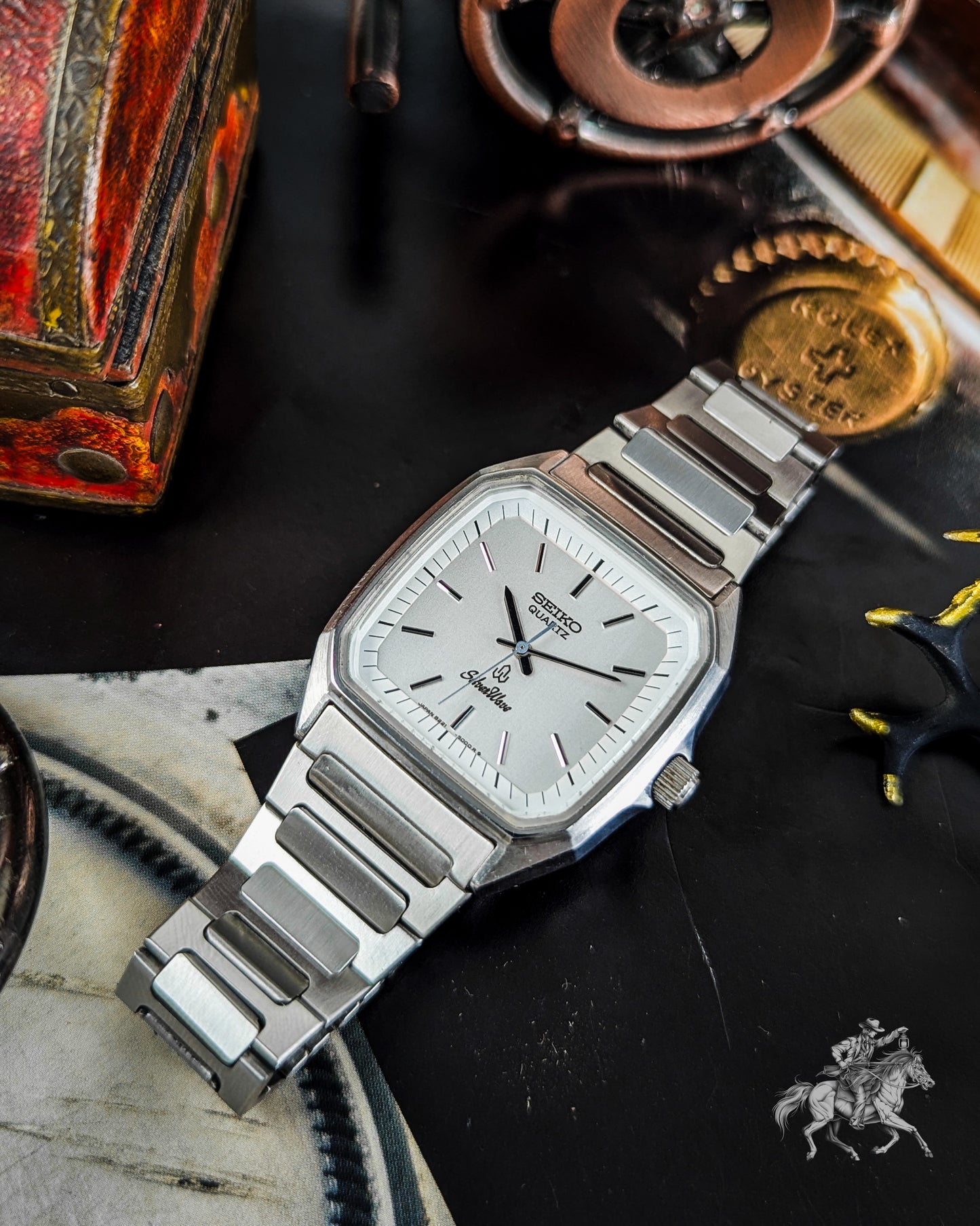 Seiko Silverwave - 8221-5000