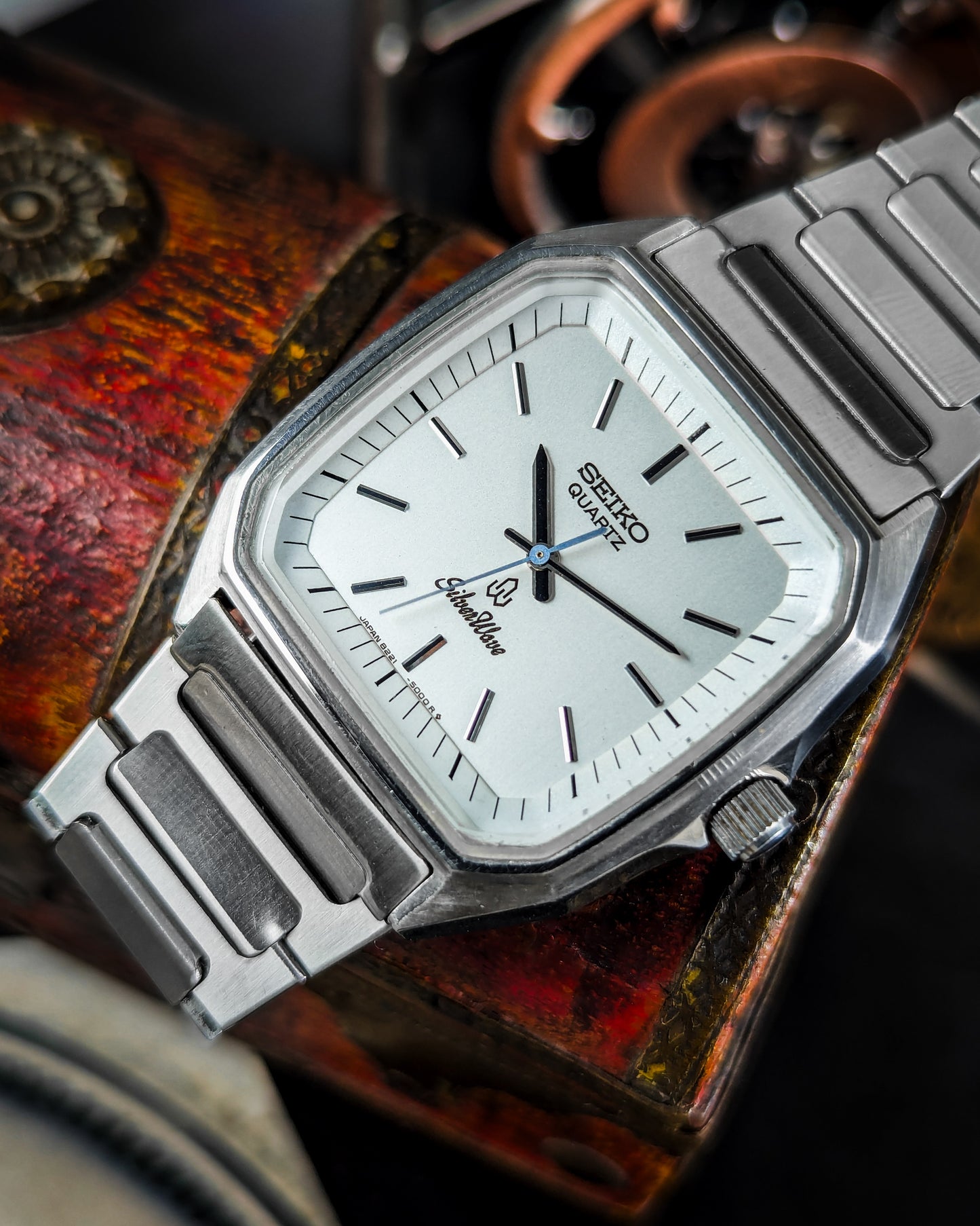 Seiko Silverwave - 8221-5000