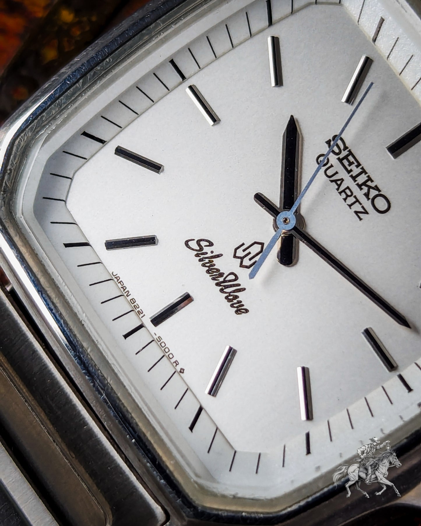 Seiko Silverwave - 8221-5000