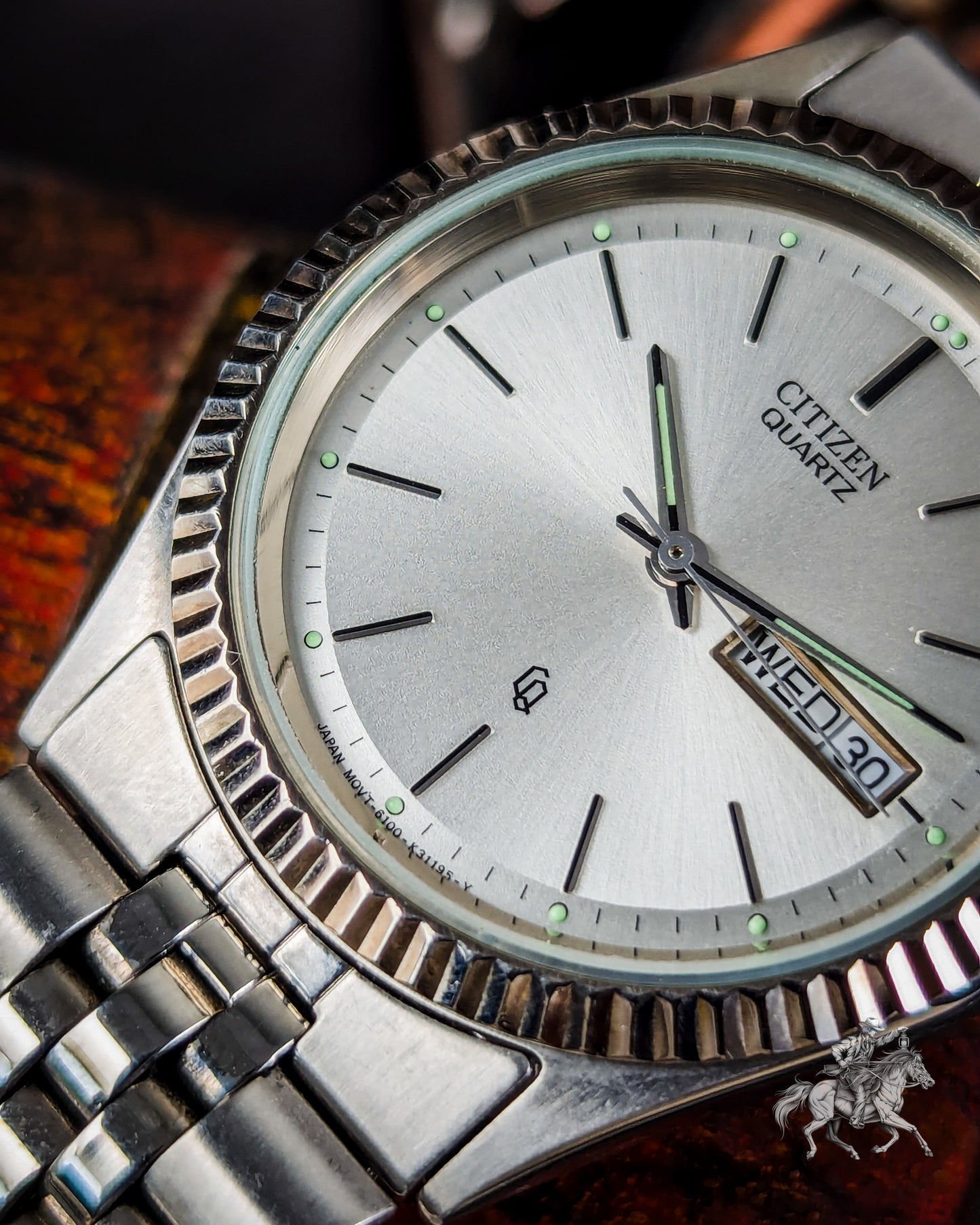 Citizen Quartz CQ - President Day-Date