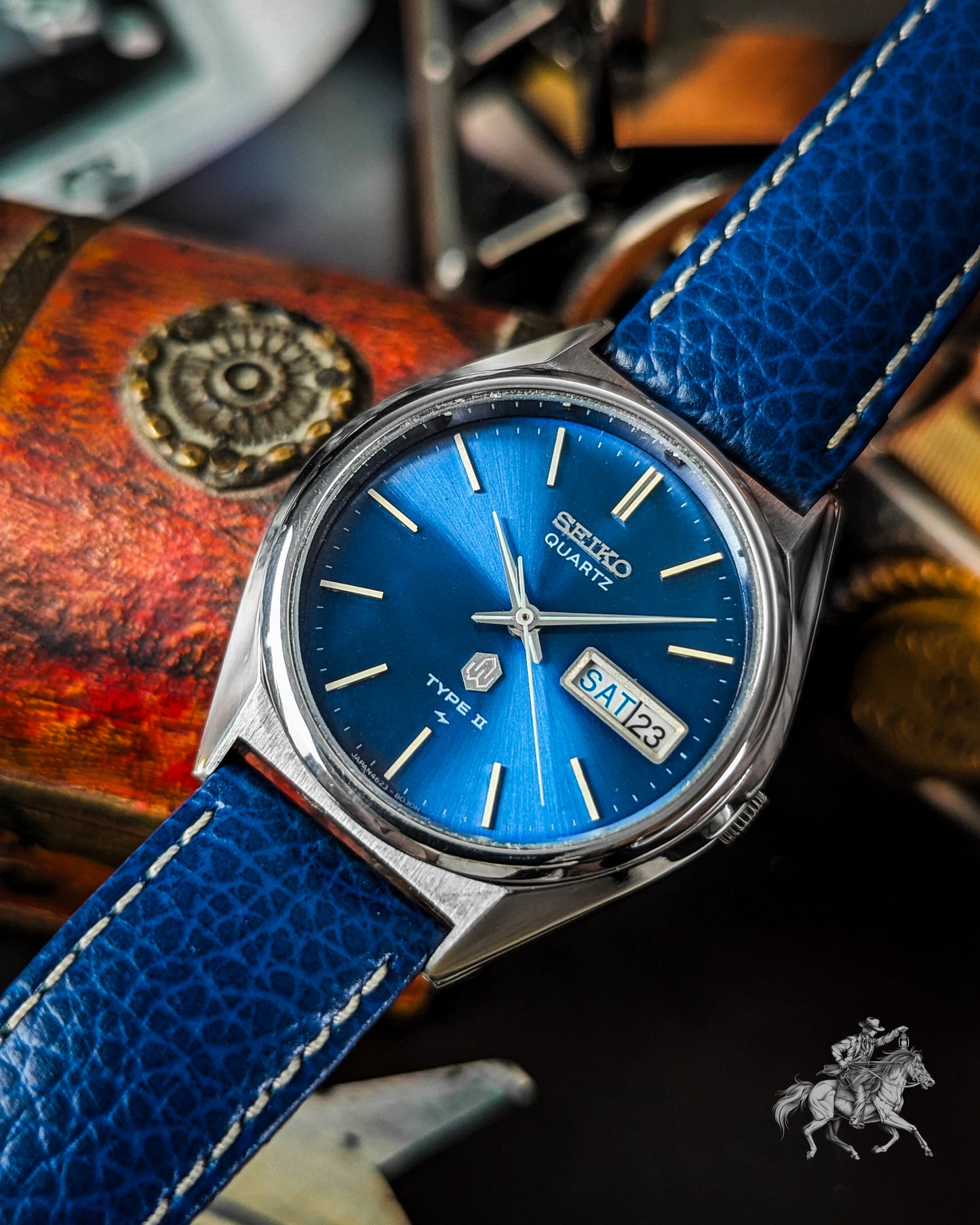 Seiko Type II - 4623-8020