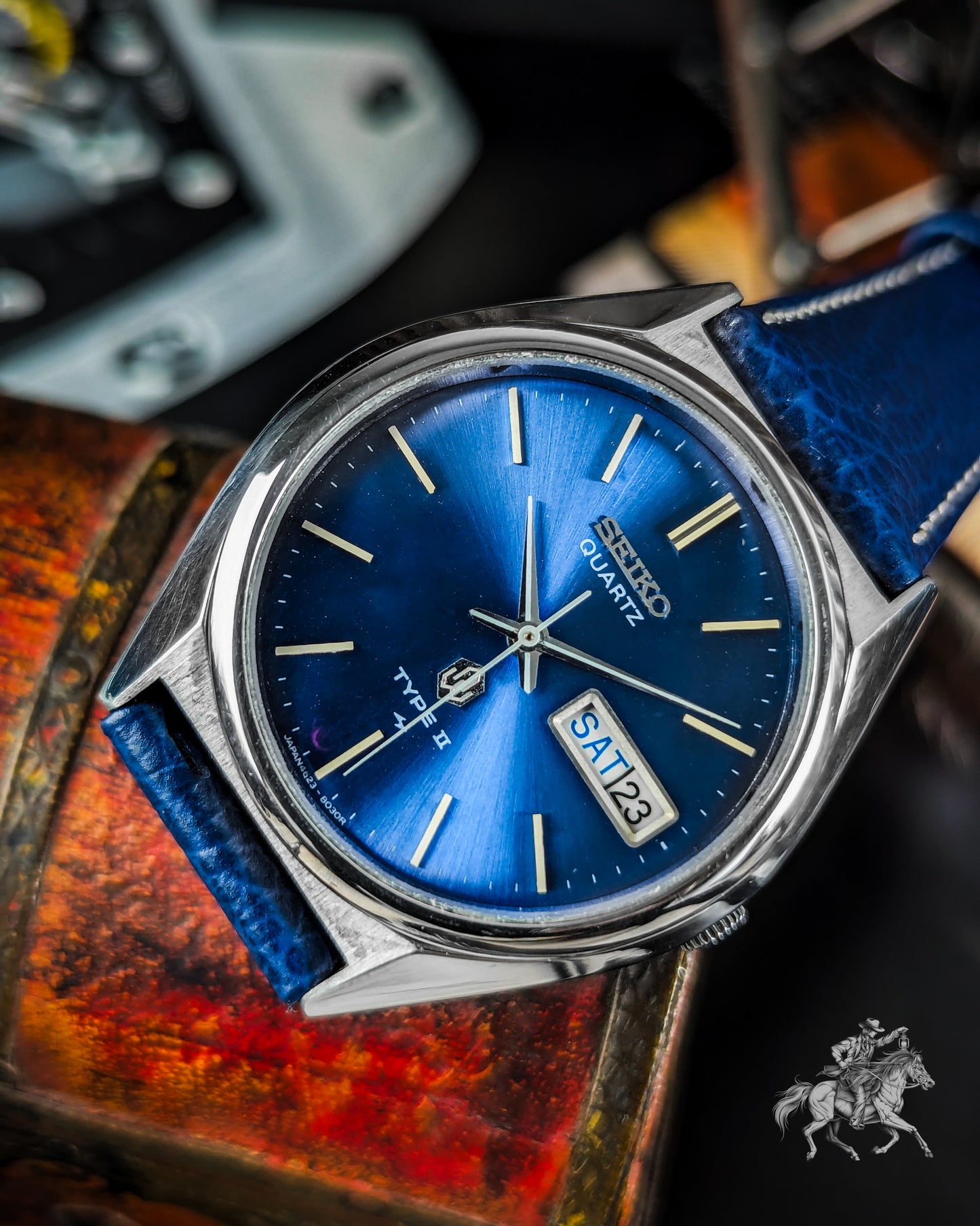 Seiko Type II - 4623-8020