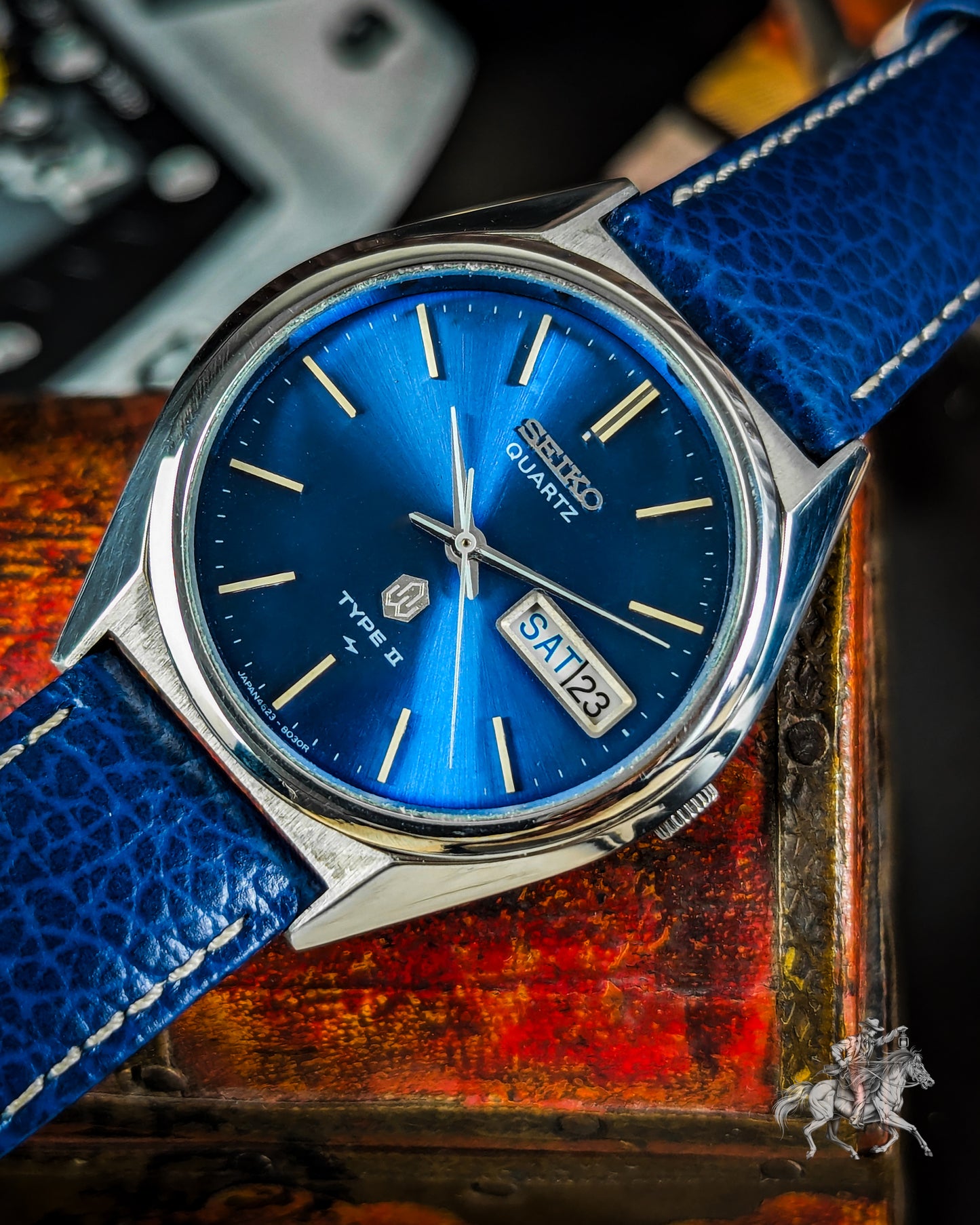 Seiko Type II - 4623-8020
