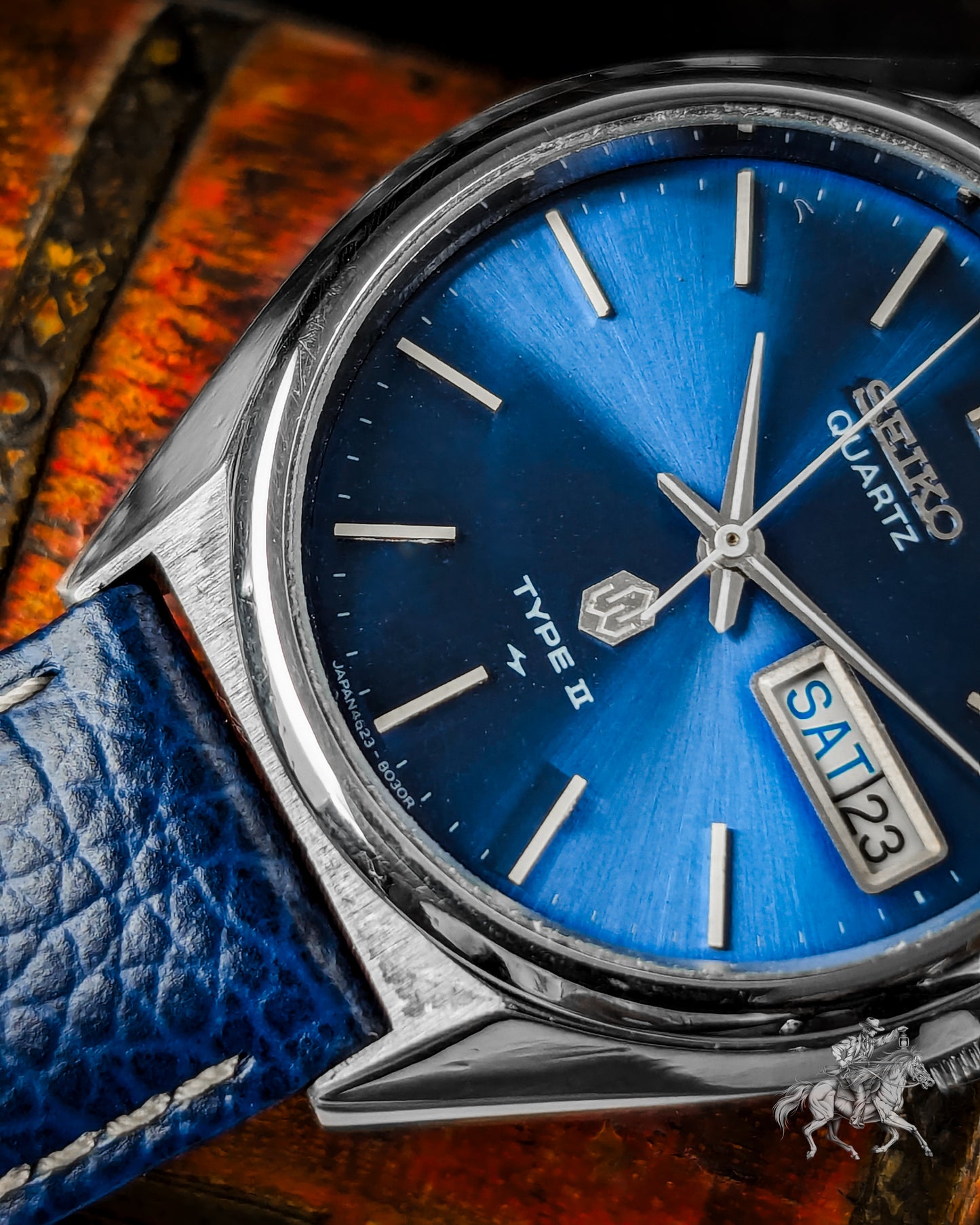 Seiko Type II - 4623-8020