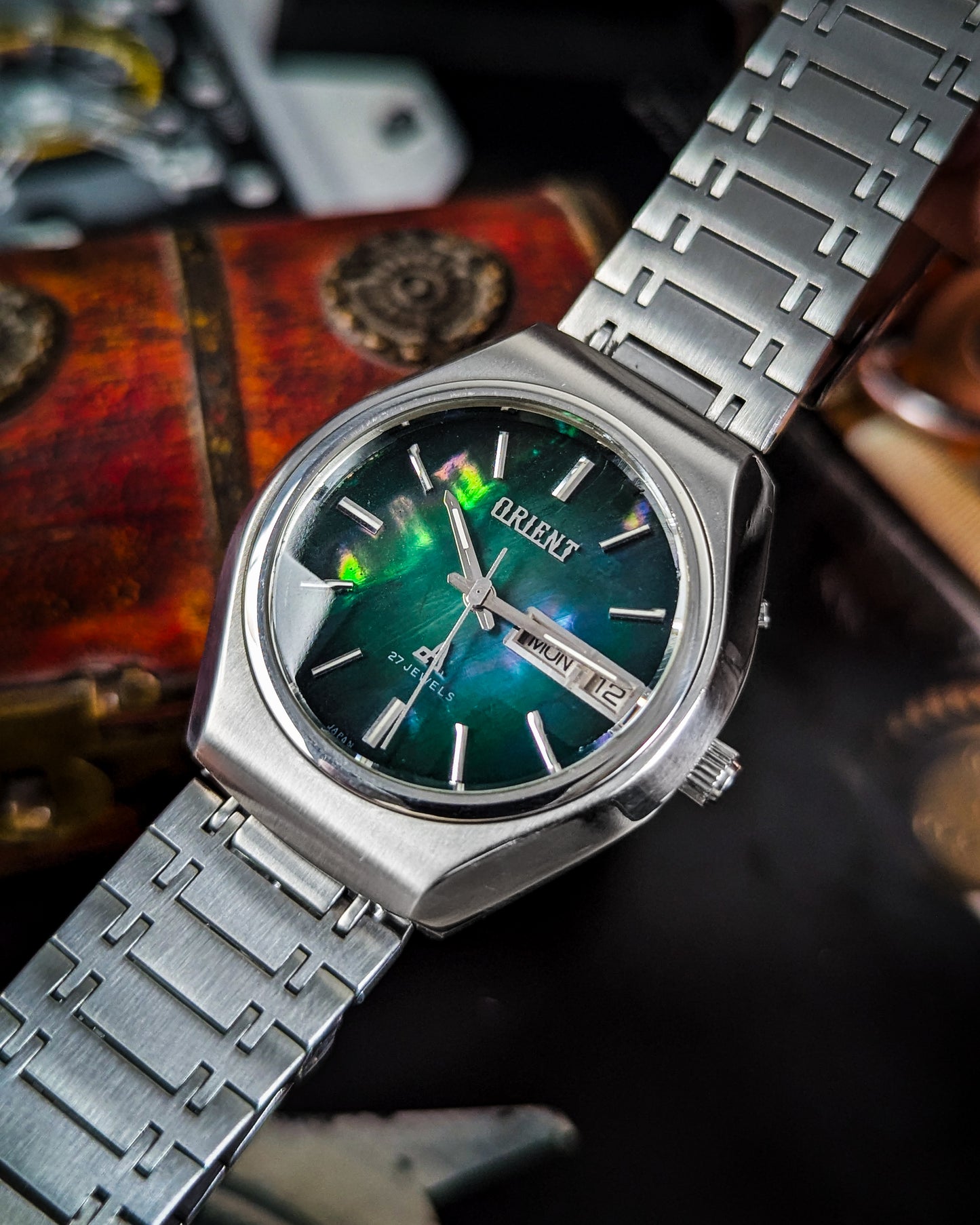 Orient ChronoAce Morpho - 0429-25060